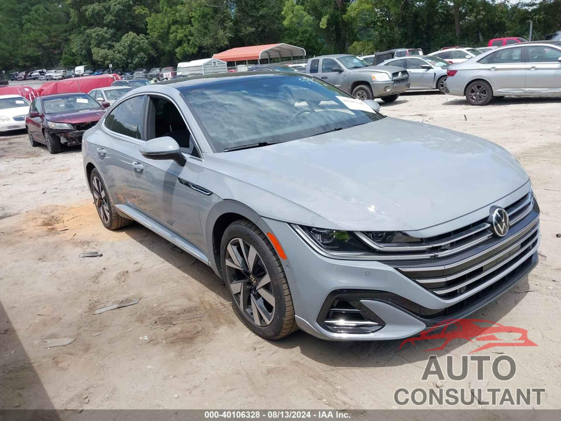 VOLKSWAGEN ARTEON 2023 - WVWTR7AN5PE015547