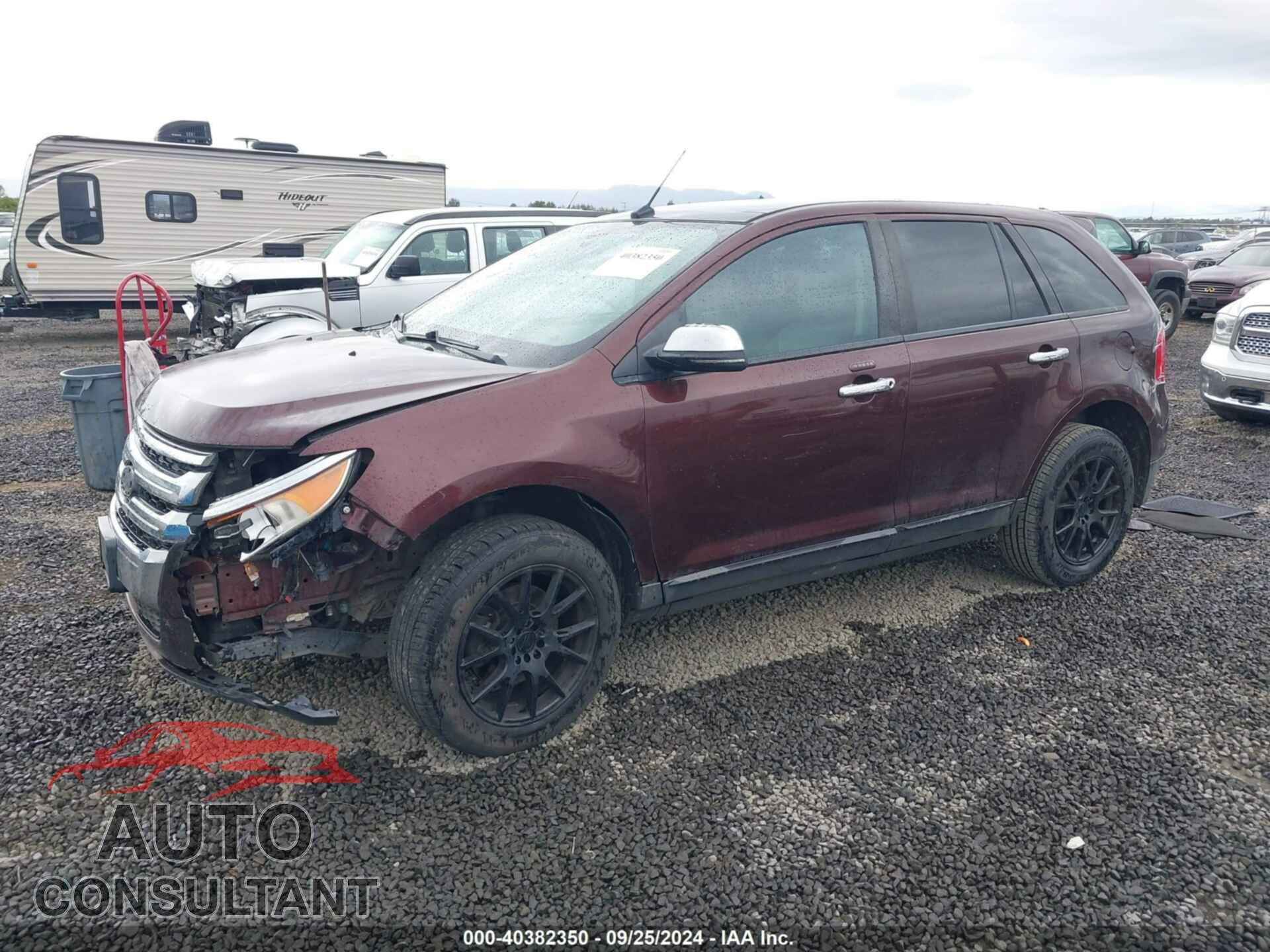 FORD EDGE 2012 - 2FMDK4JC2CBA29090