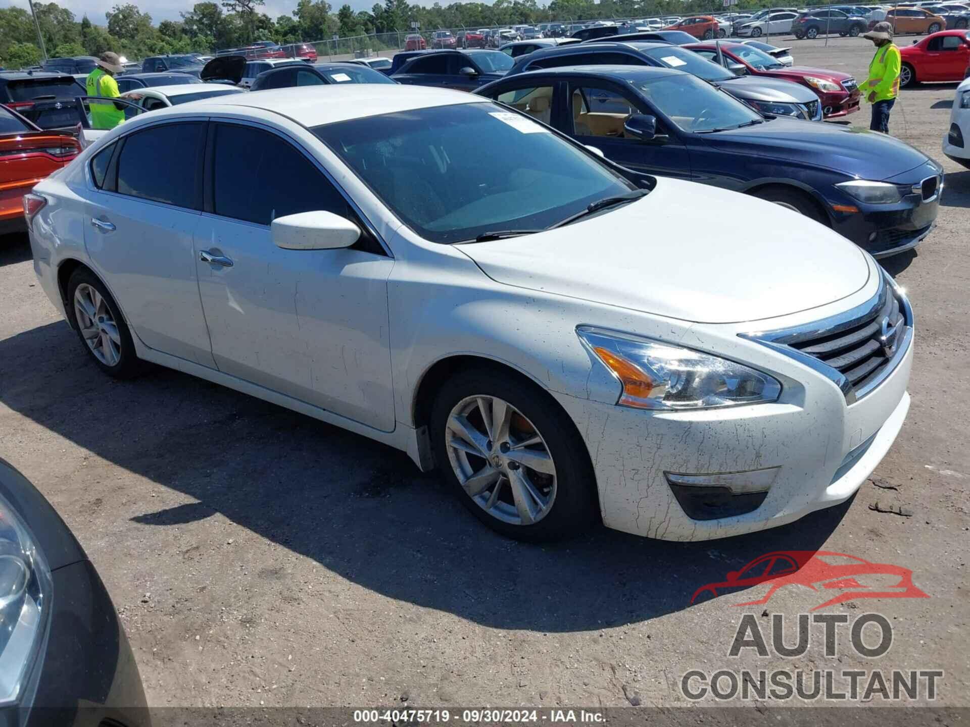 NISSAN ALTIMA 2014 - 1N4AL3AP5EC322864