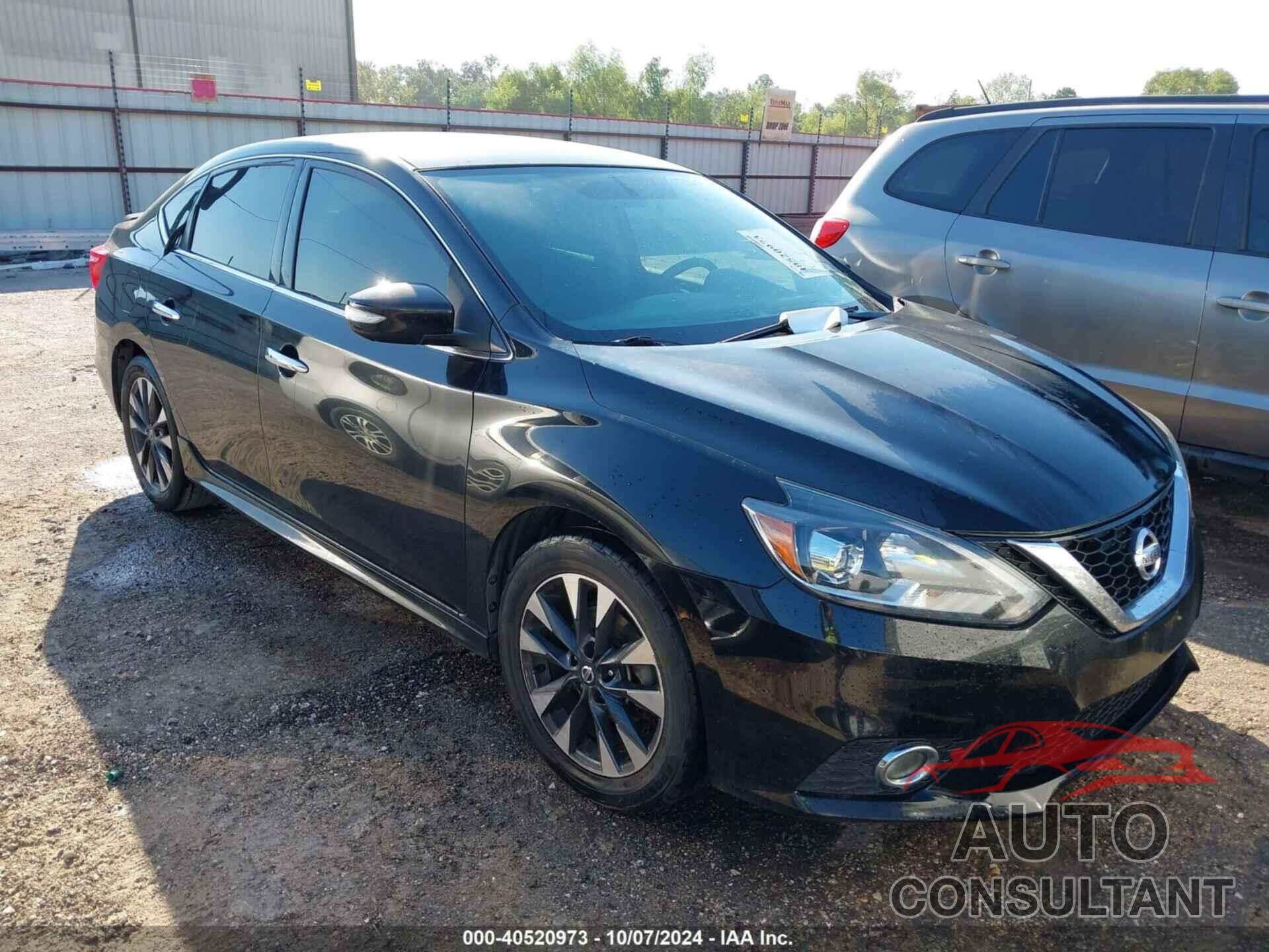 NISSAN SENTRA 2017 - 3N1AB7AP9HY275728