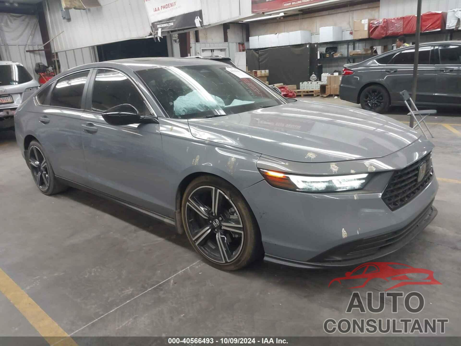 HONDA ACCORD 2023 - 1HGCY2F57PA023995