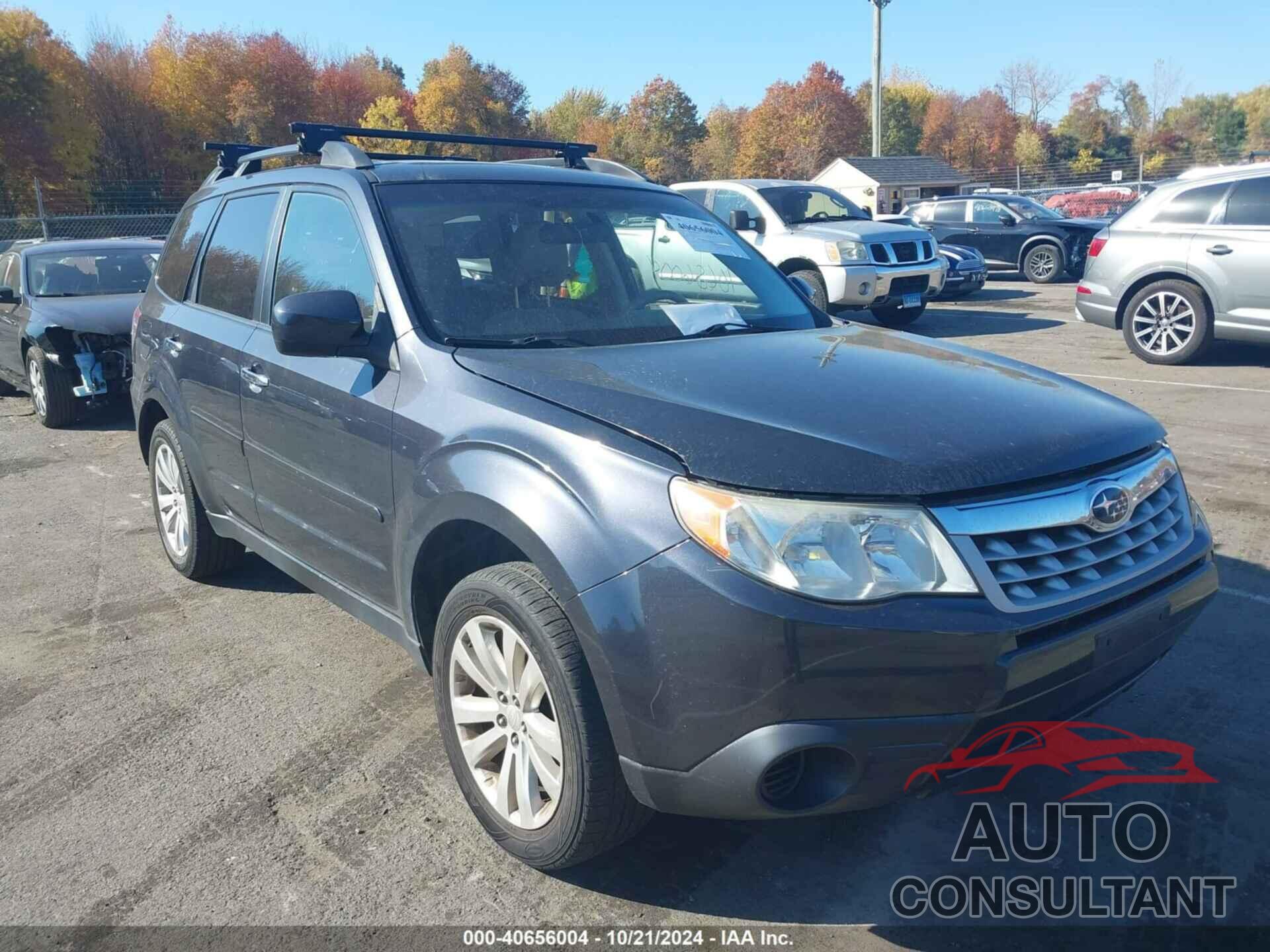 SUBARU FORESTER 2011 - JF2SHADC9BH709950