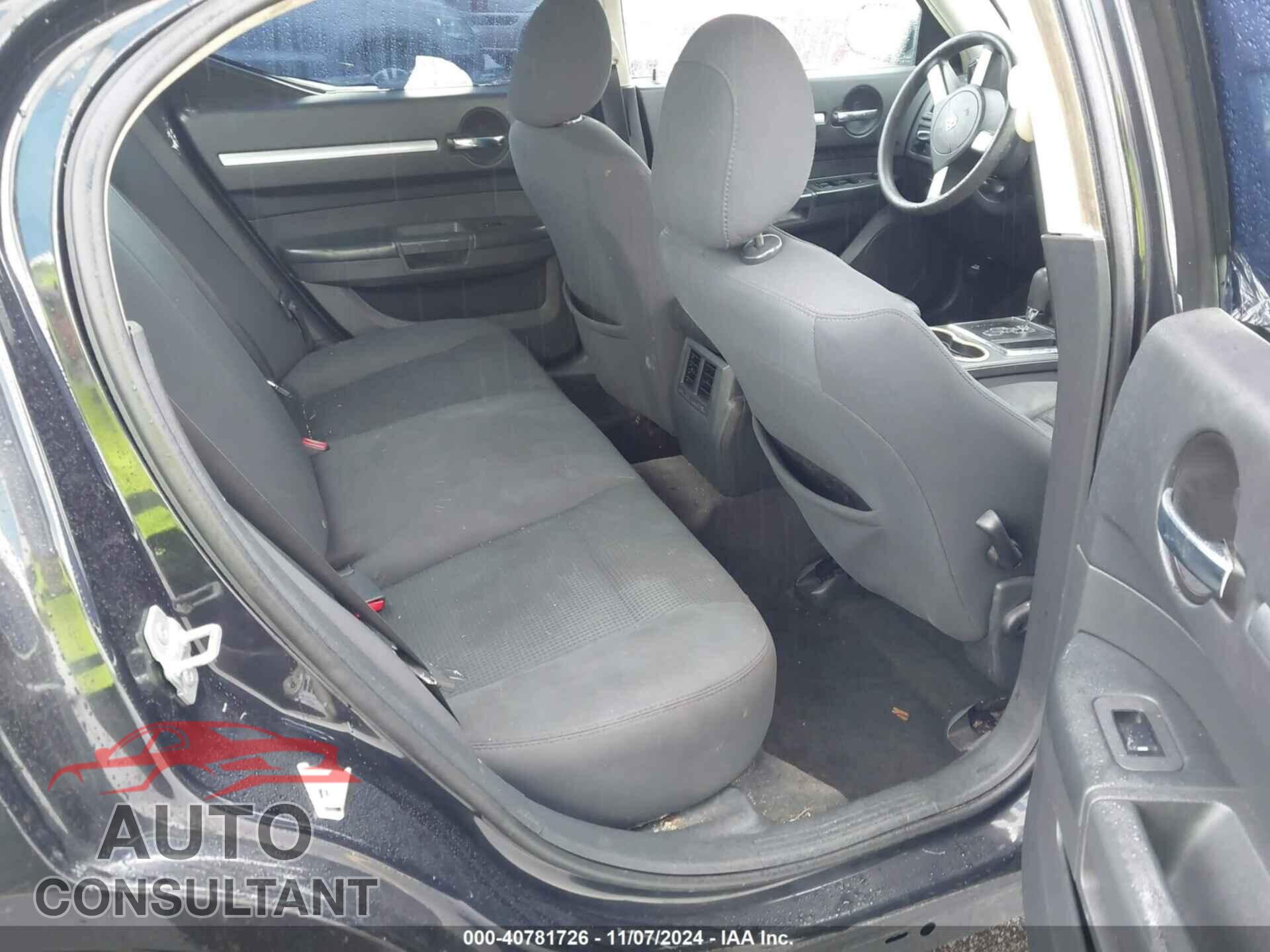 DODGE CHARGER 2010 - 2B3CA4CD4AH217436