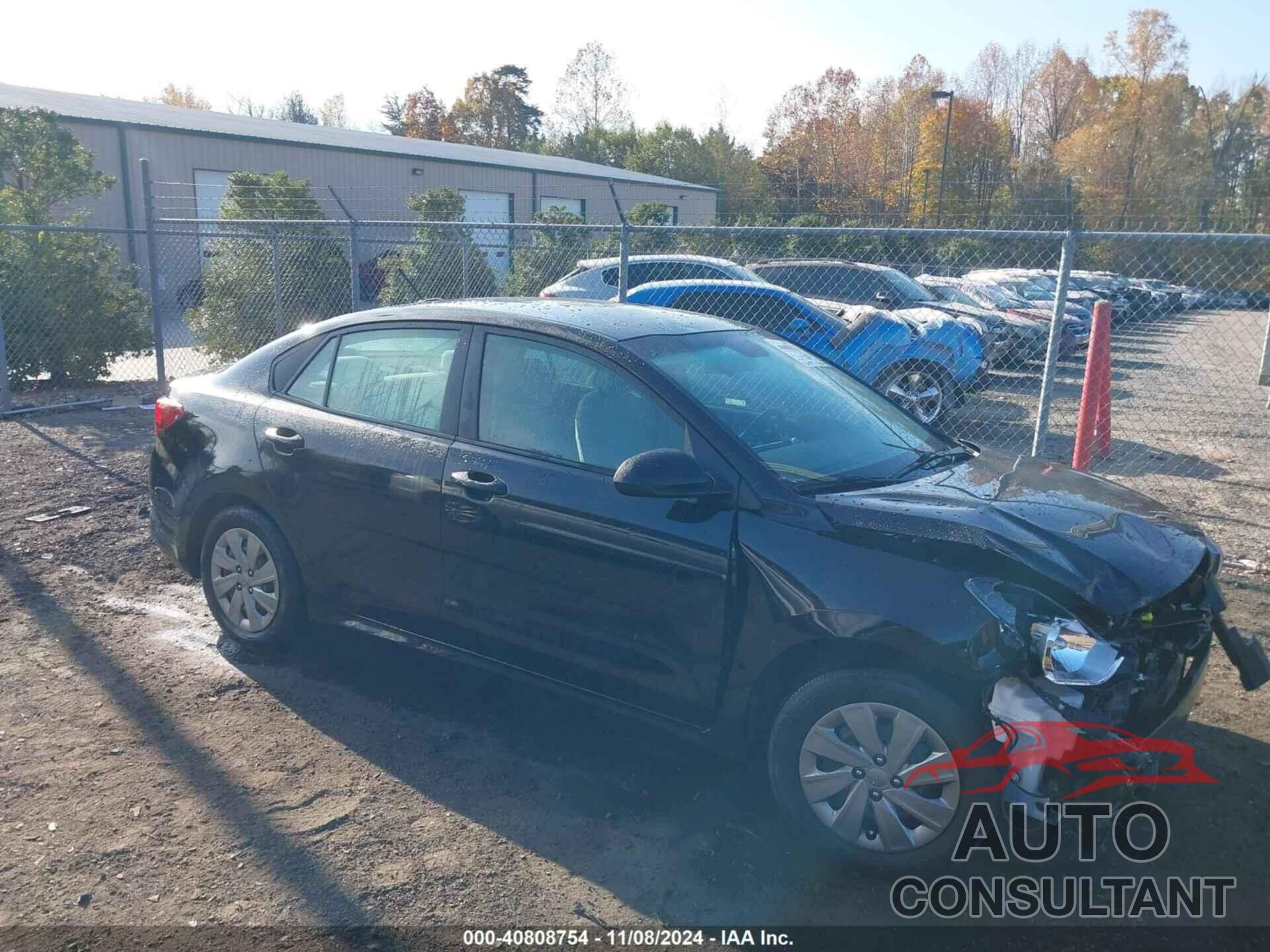 KIA RIO 2019 - 3KPA24AB6KE182531