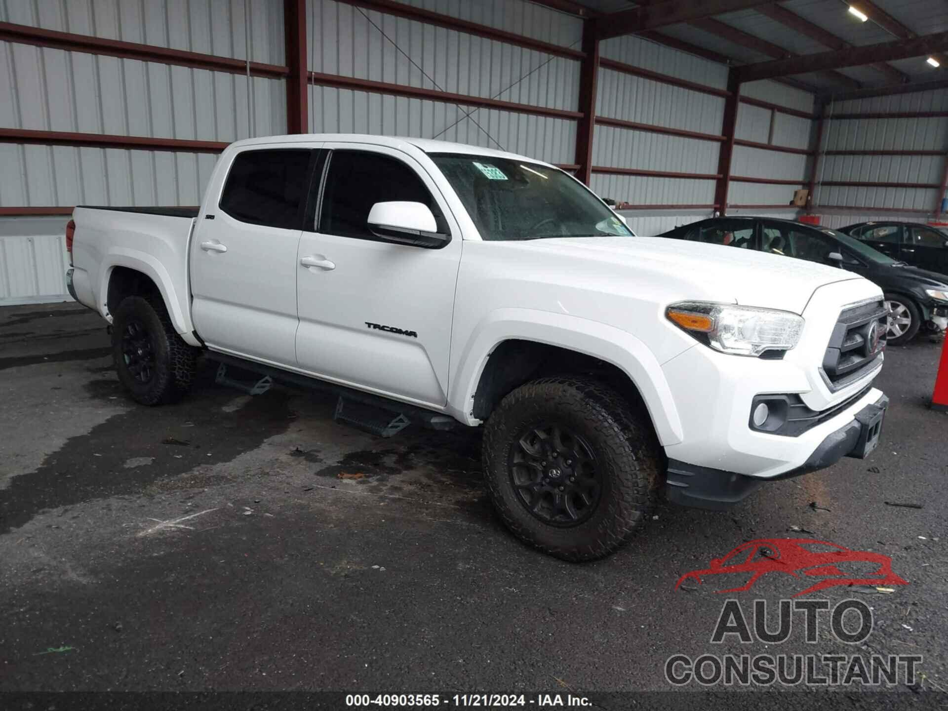 TOYOTA TACOMA 2021 - 5TFCZ5ANXMX253091