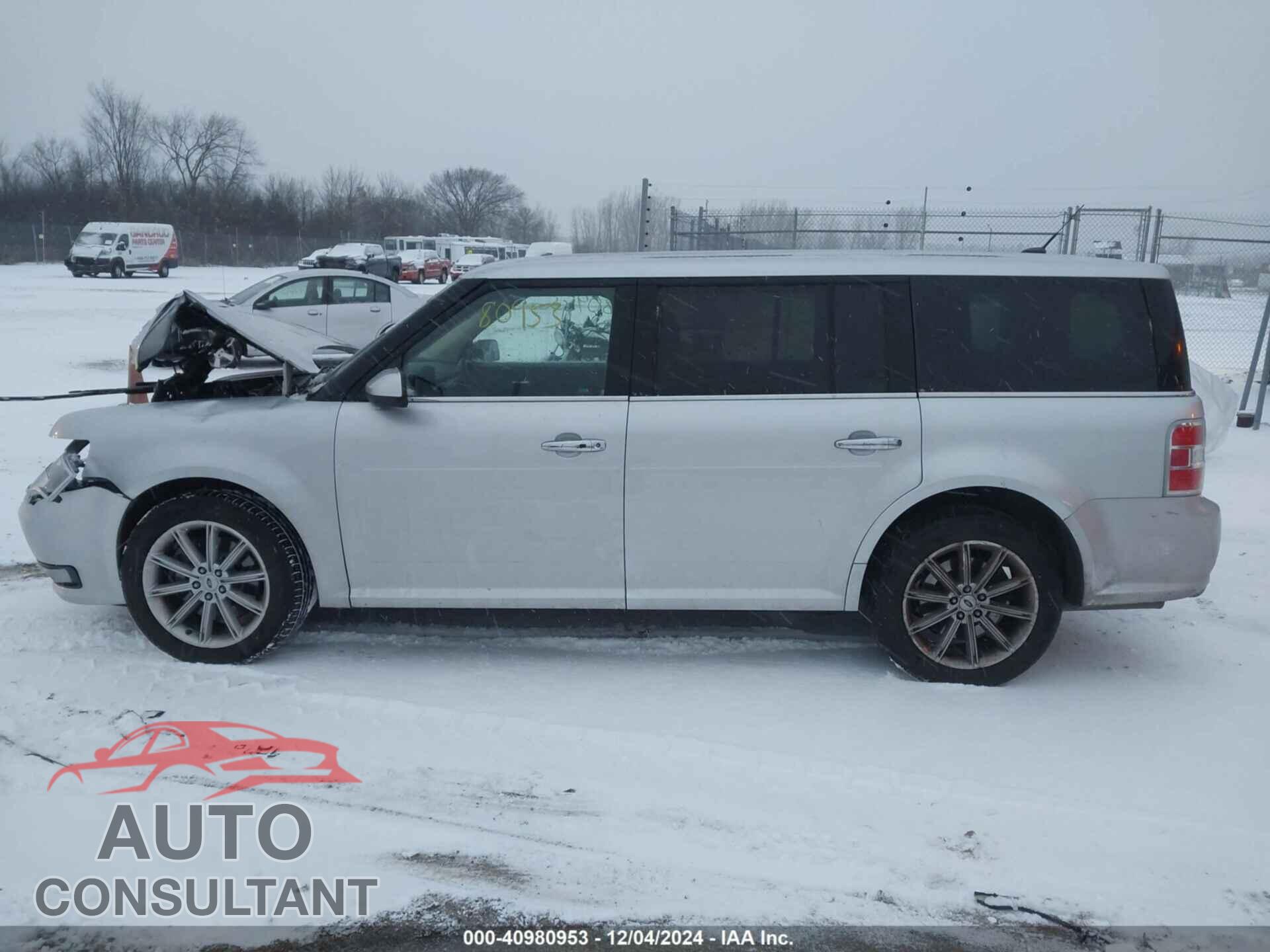 FORD FLEX 2017 - 2FMHK6D89HBA00648