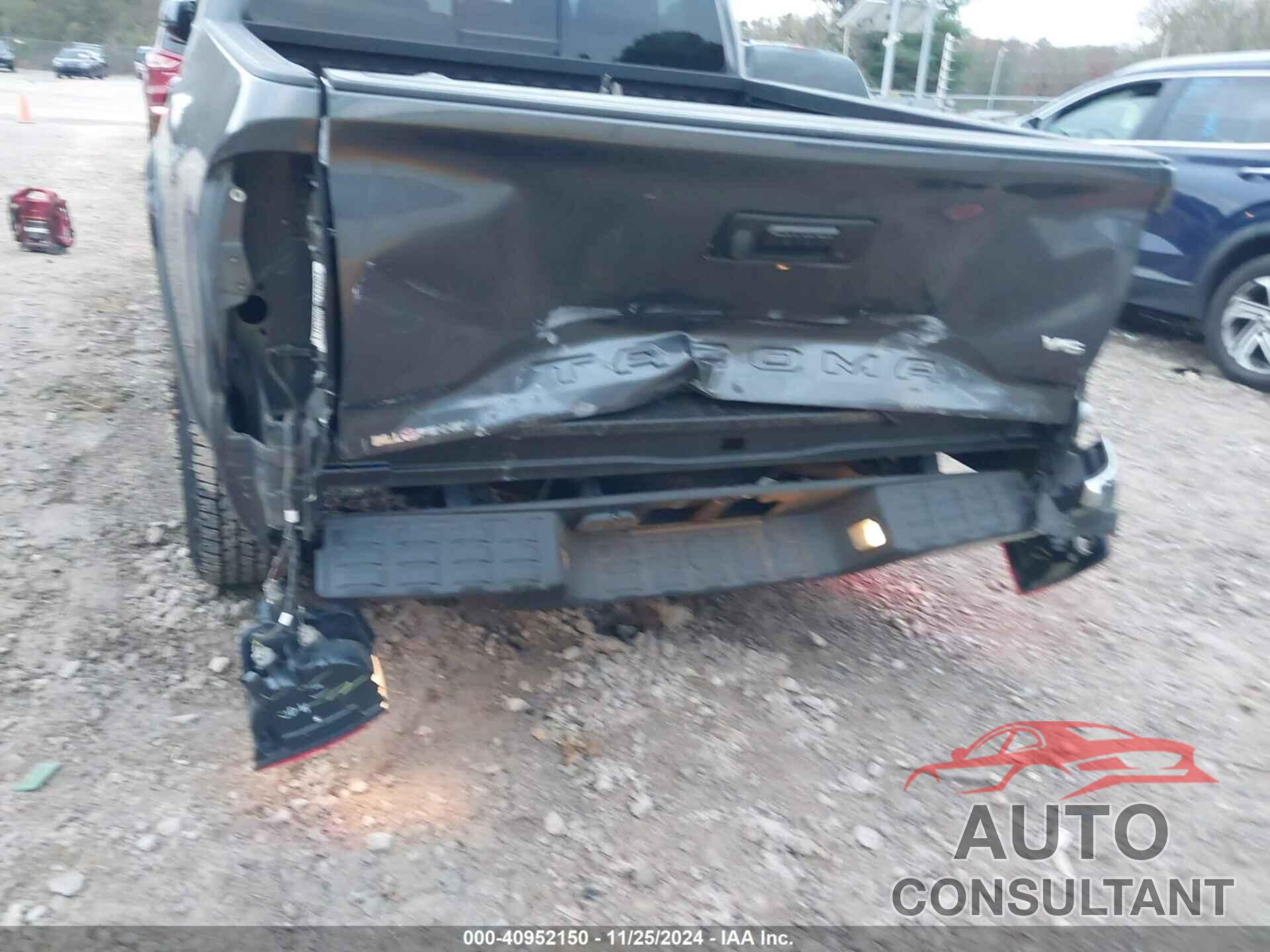 TOYOTA TACOMA 2021 - 3TMAZ5CN0MM143435
