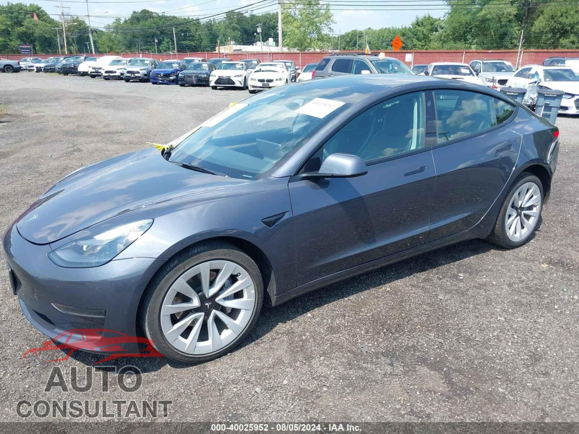 TESLA MODEL 3 2023 - 5YJ3E1EA3PF435760