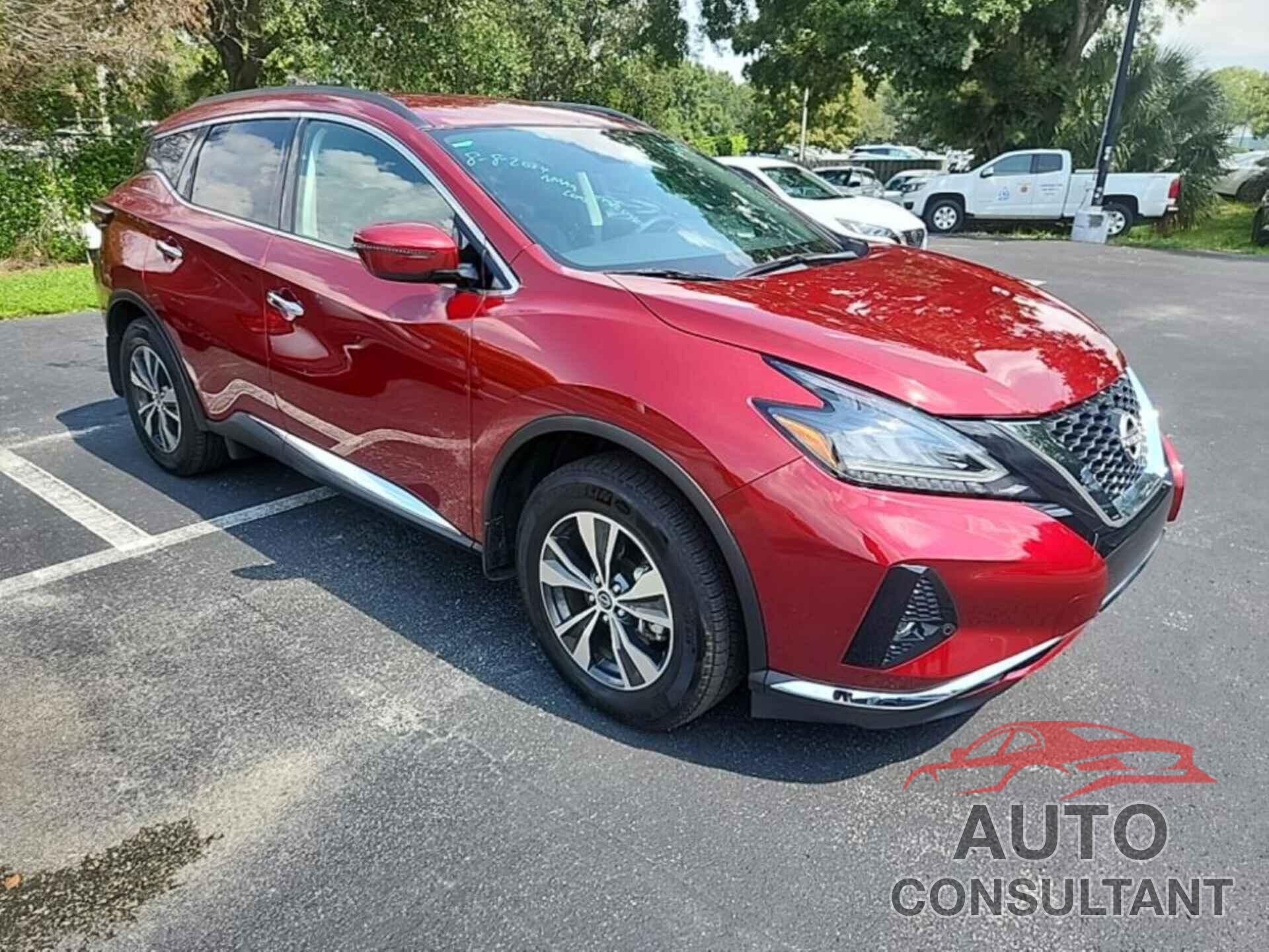 NISSAN MURANO 2024 - 5N1AZ2BS6RC103872