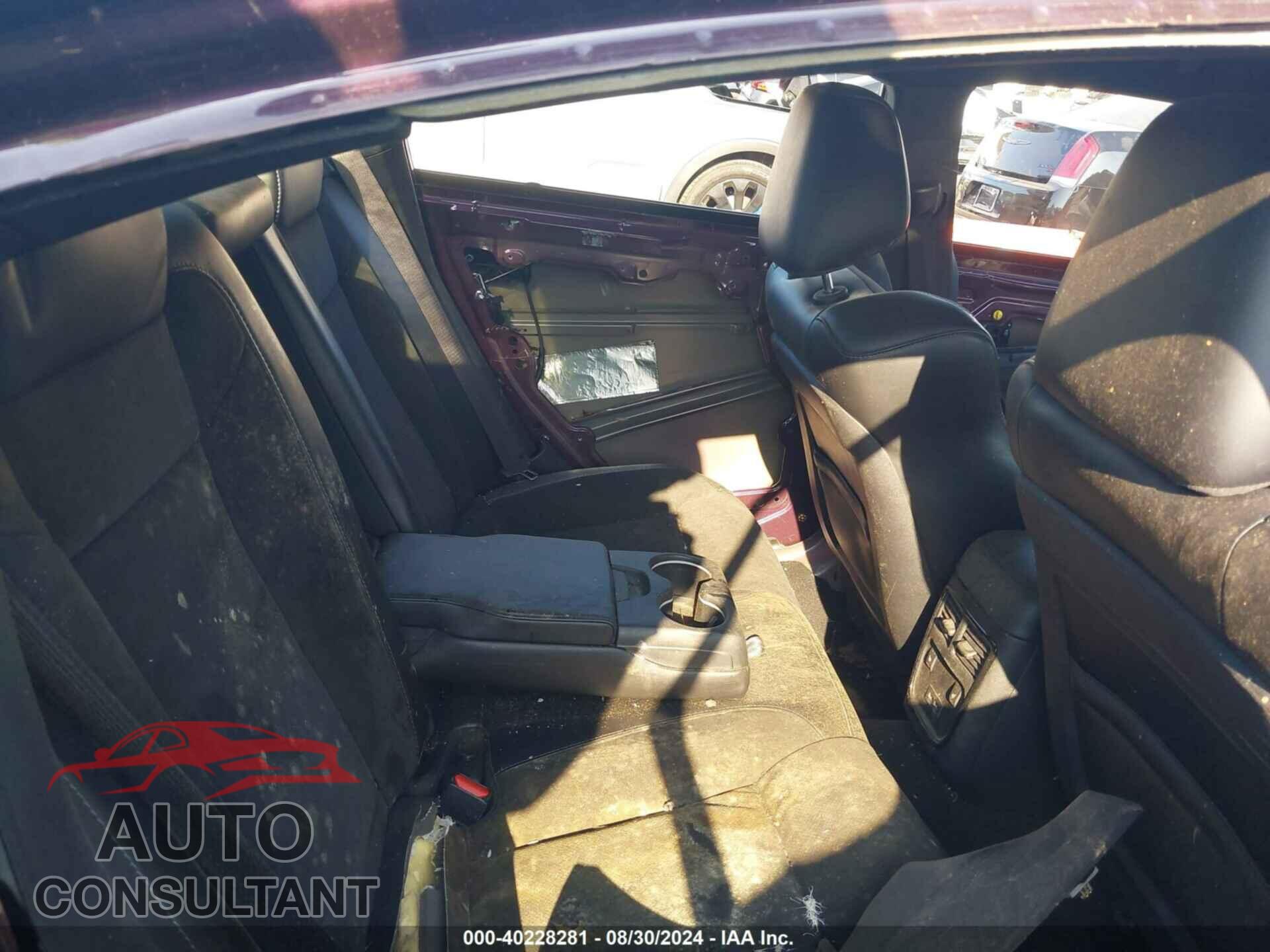 DODGE CHARGER 2022 - 2C3CDXCT8NH153054