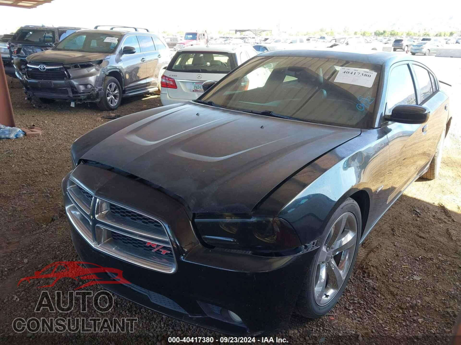 DODGE CHARGER 2012 - 2C3CDXCT5CH201560