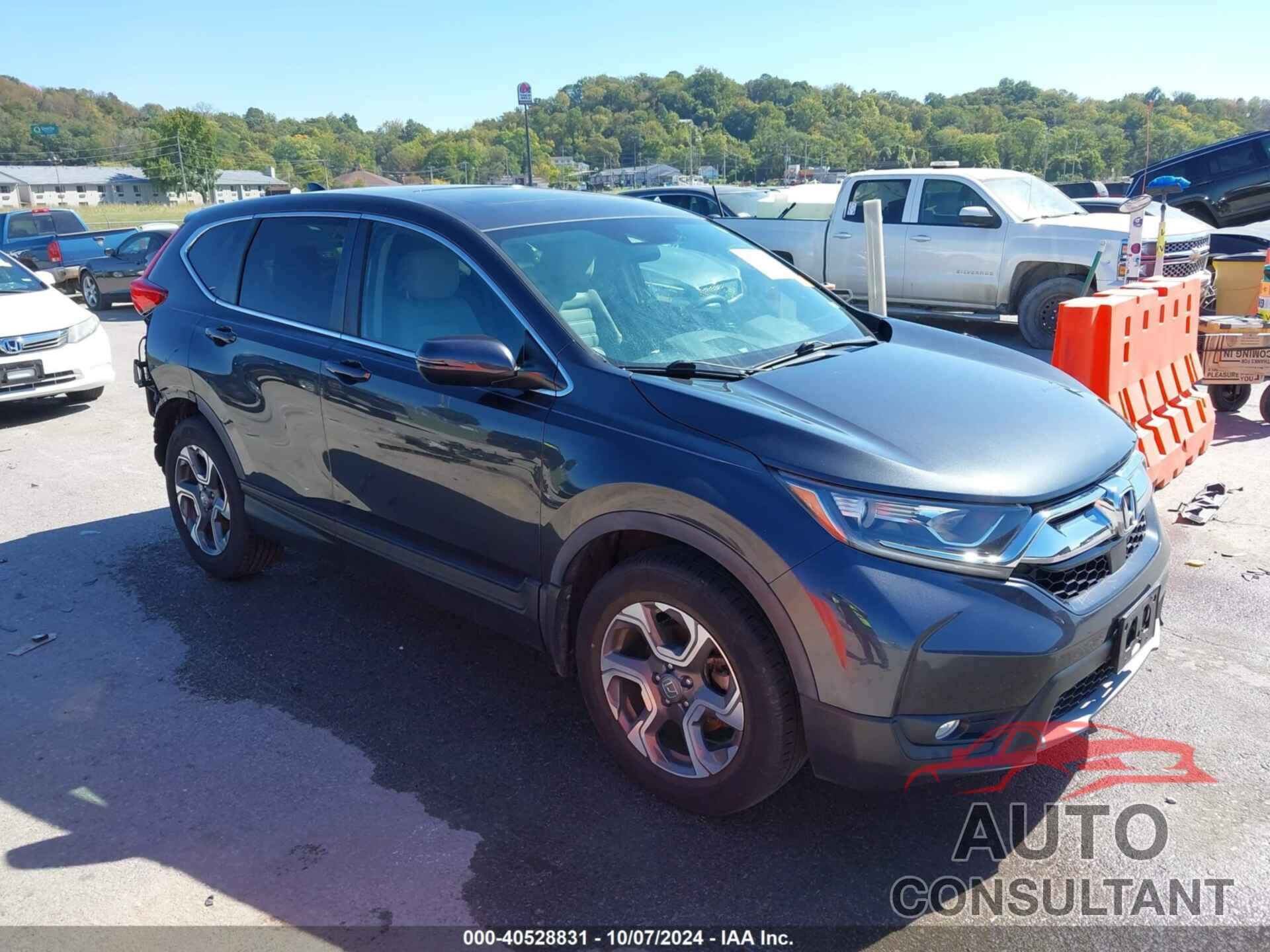 HONDA CR-V 2018 - 7FARW2H5XJE094882