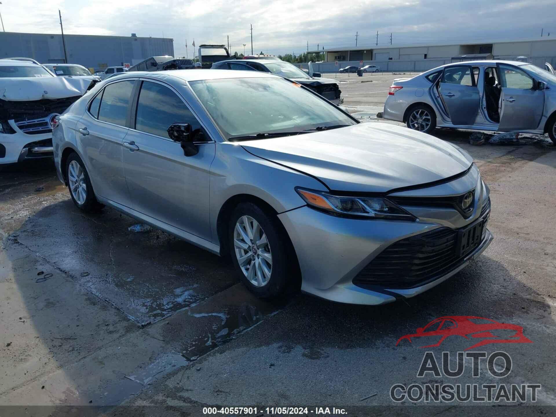 TOYOTA CAMRY 2020 - 4T1C11AK9LU511389
