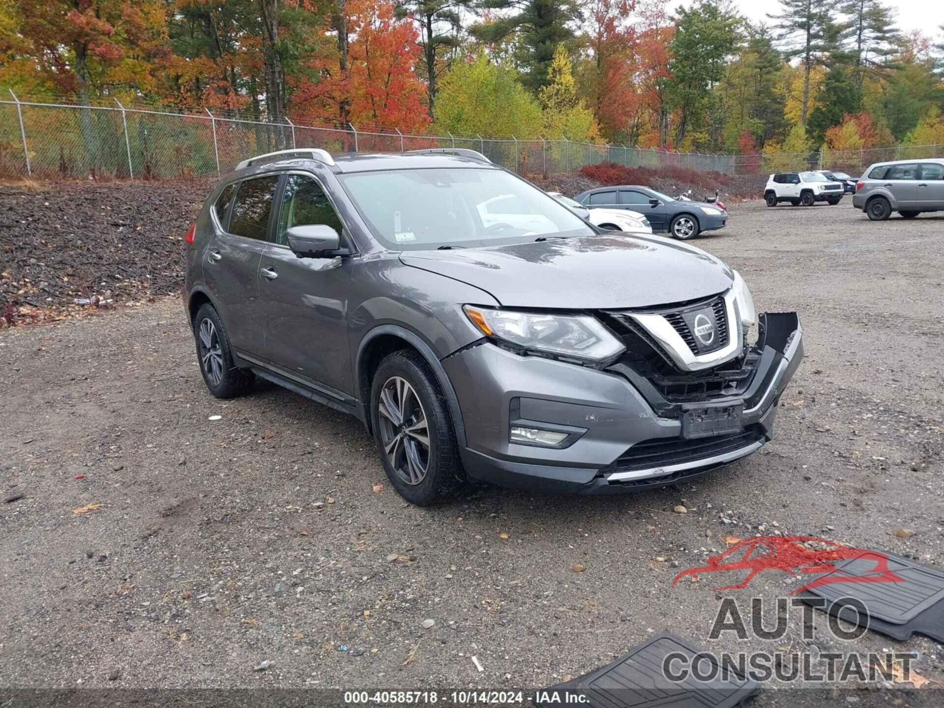 NISSAN ROGUE 2017 - JN8AT2MV5HW273039