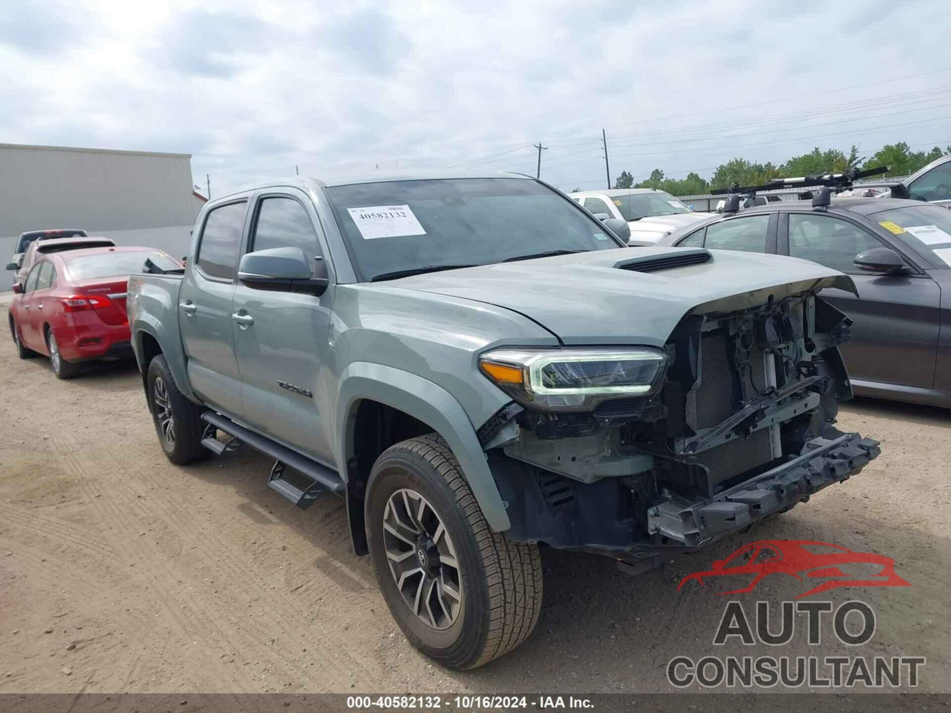 TOYOTA TACOMA 2023 - 3TMCZ5AN7PM546652