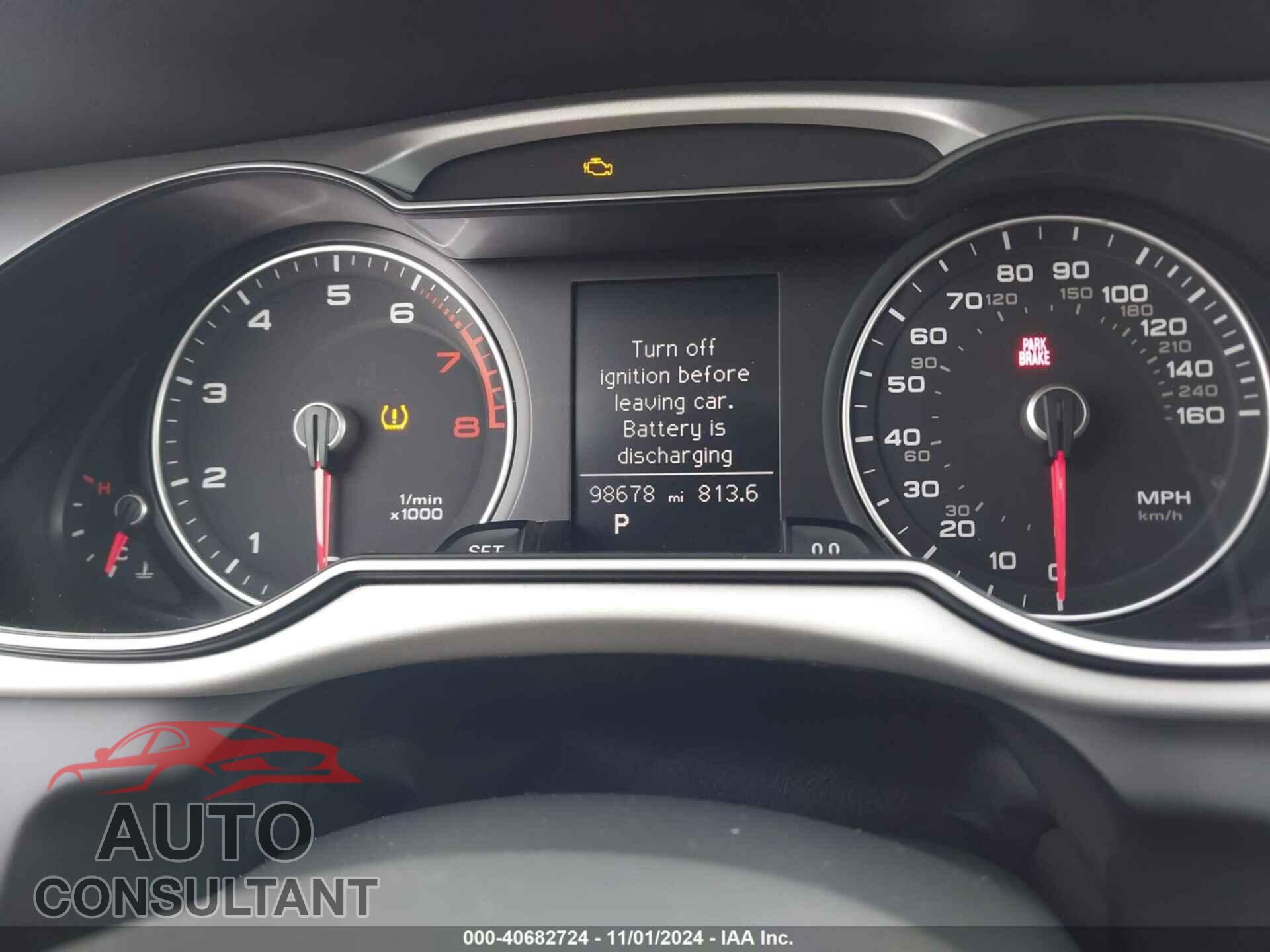 AUDI A4 2016 - WAUAFAFL9GA006990