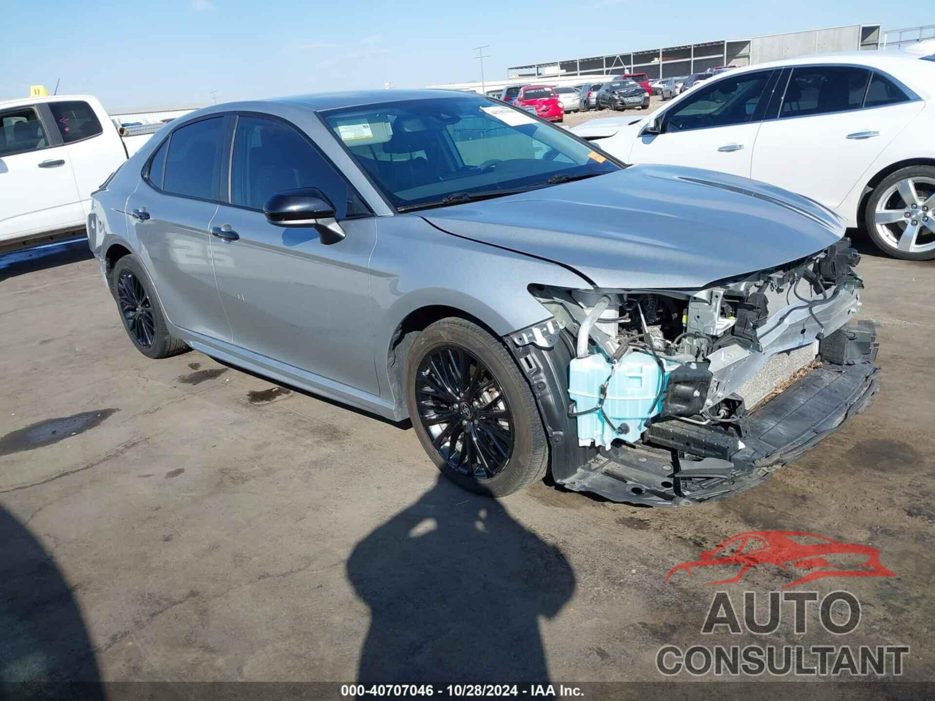 TOYOTA CAMRY 2021 - 4T1G11AK7MU459683