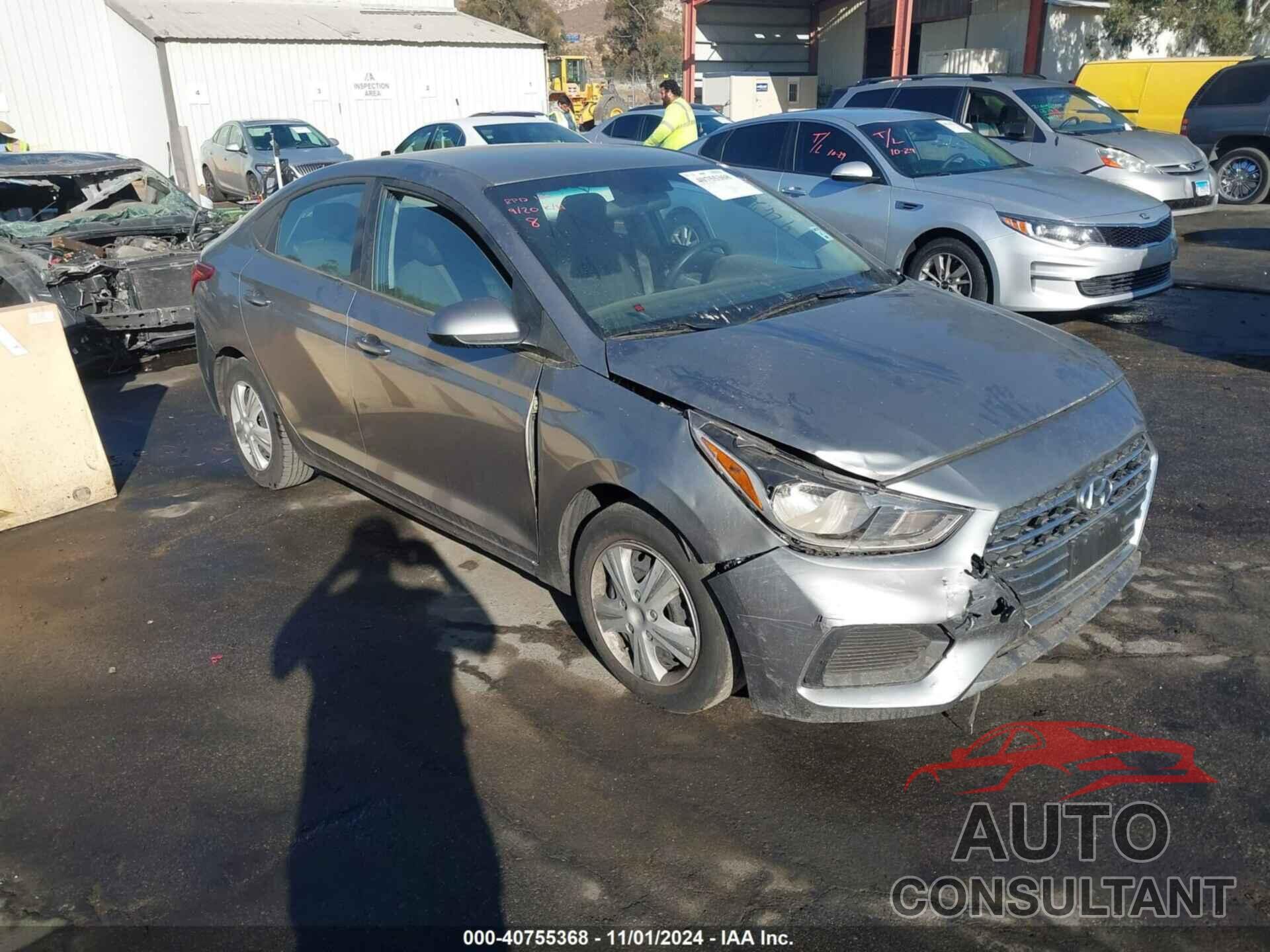 HYUNDAI ACCENT 2021 - 3KPC24A62ME133342