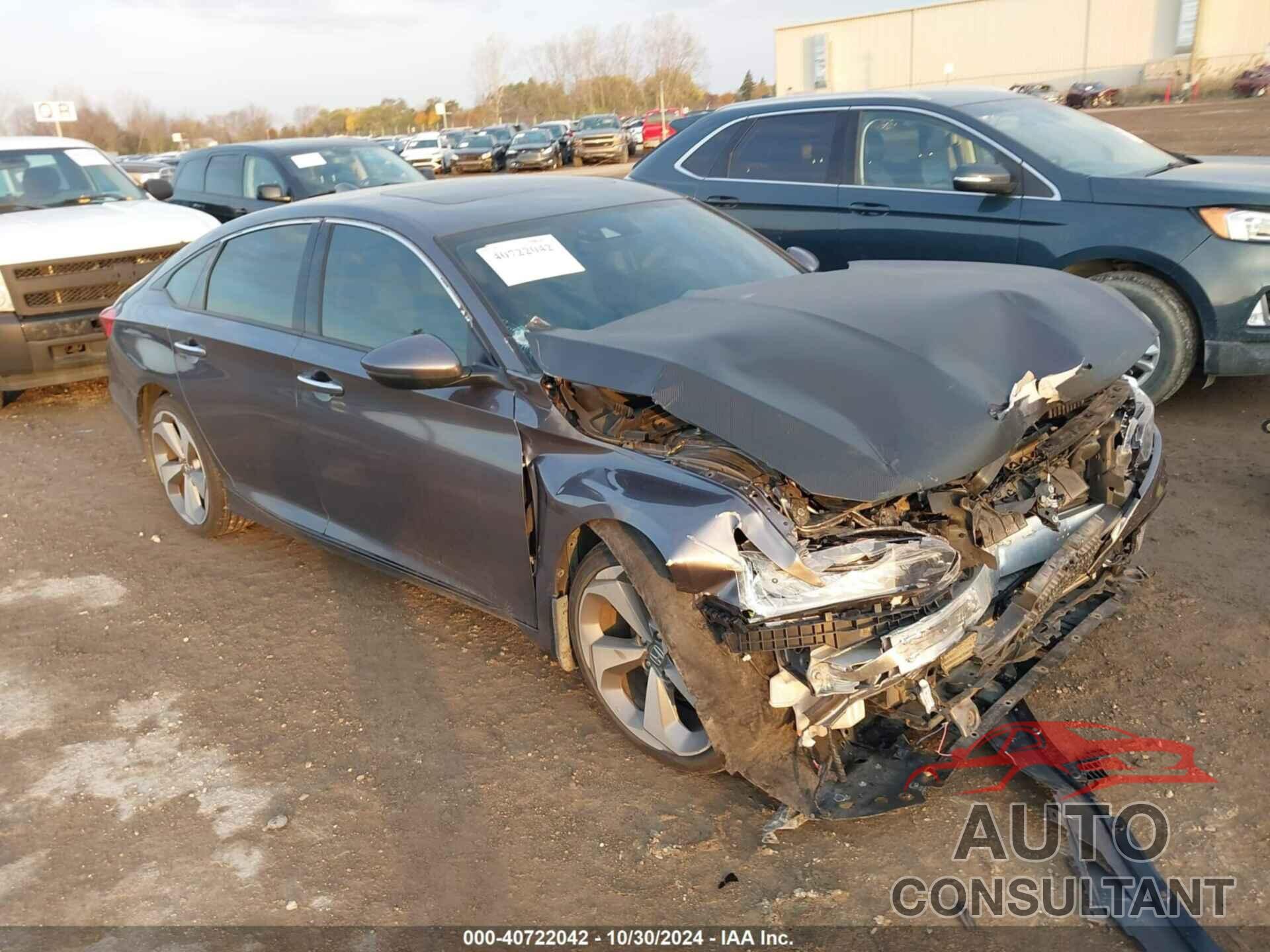 HONDA ACCORD 2018 - 1HGCV2F94JA038294