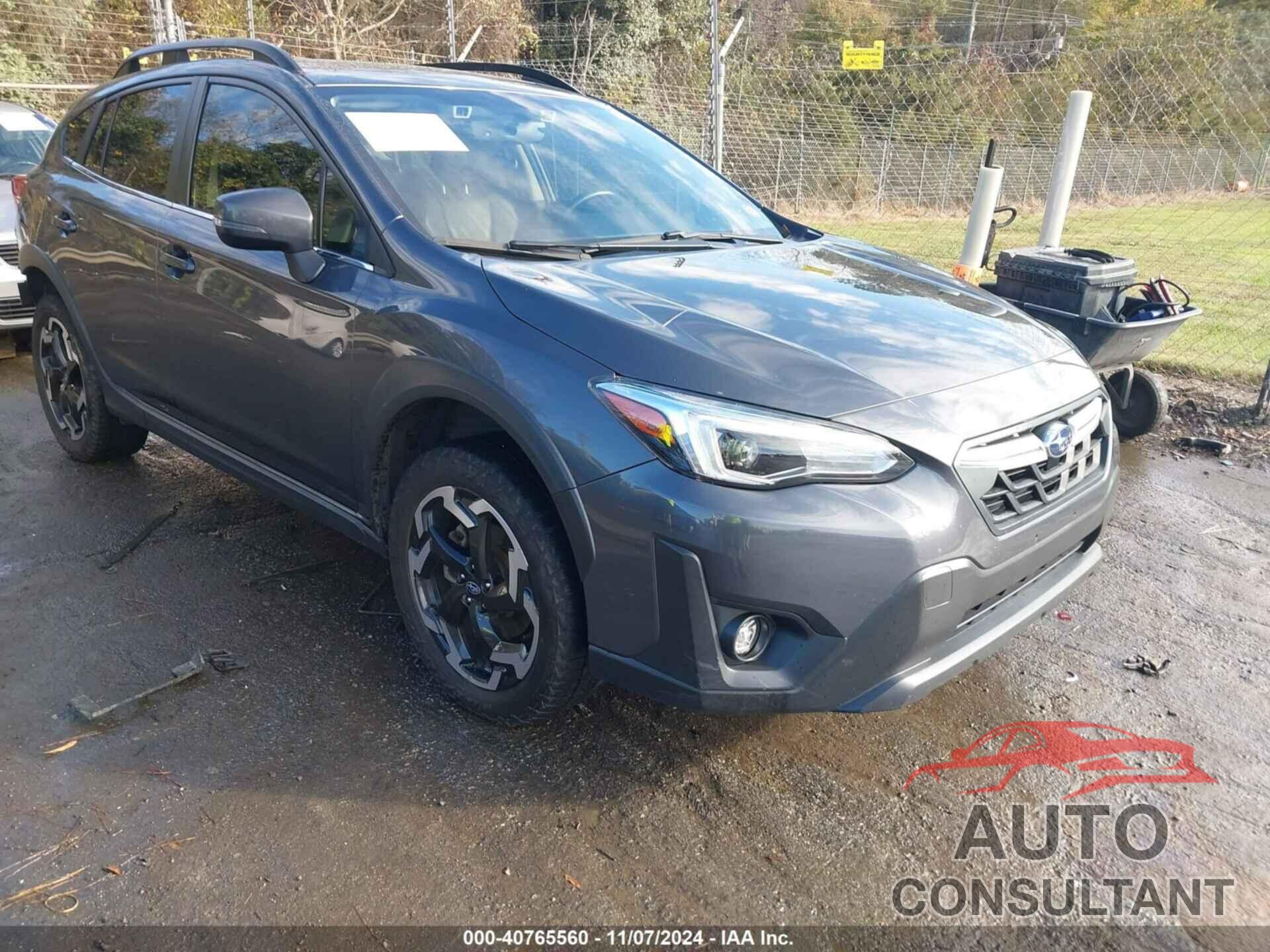 SUBARU CROSSTREK 2021 - JF2GTHNCXM8236297