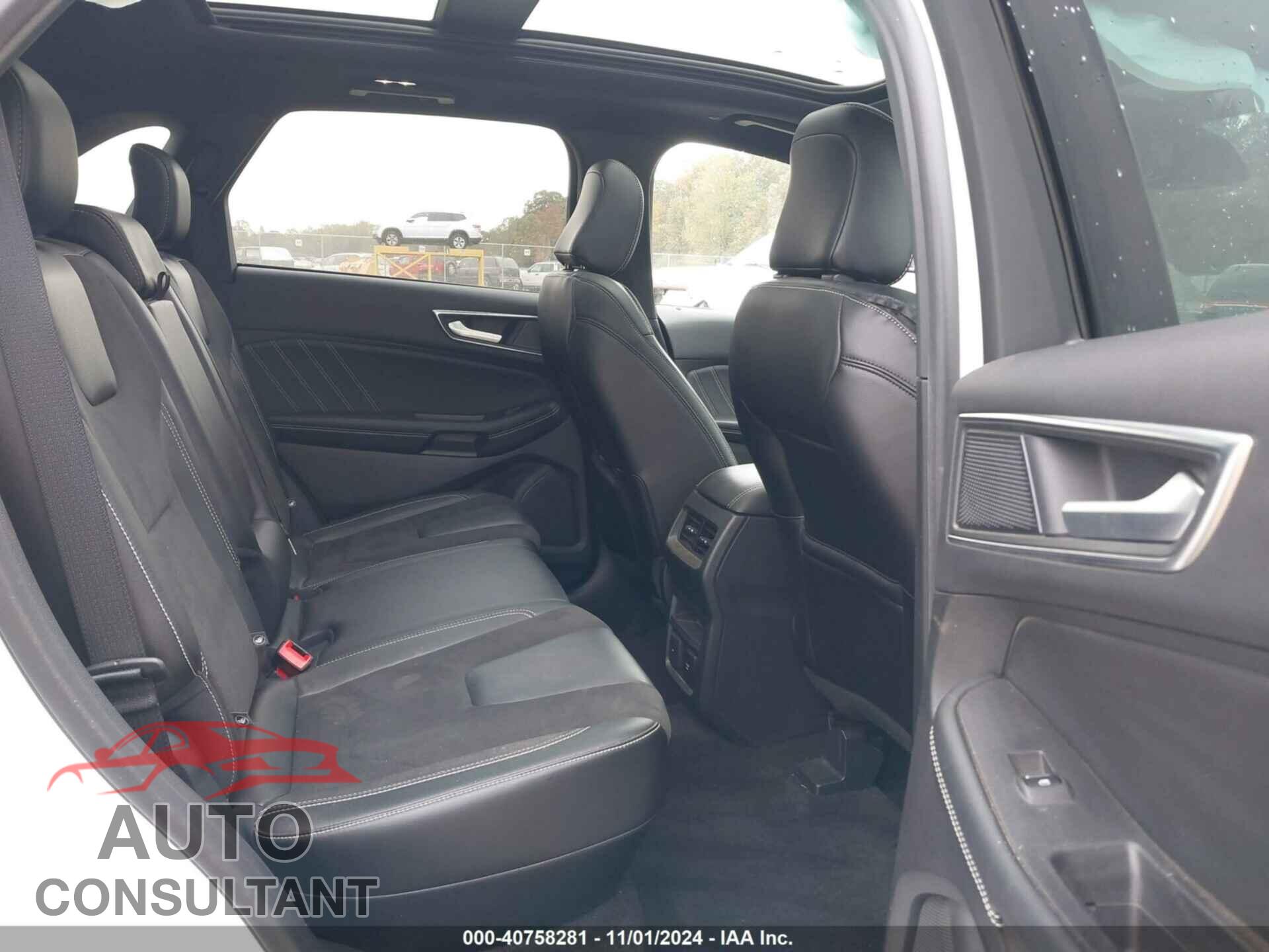 FORD EDGE 2020 - 2FMPK4AP7LBB55669