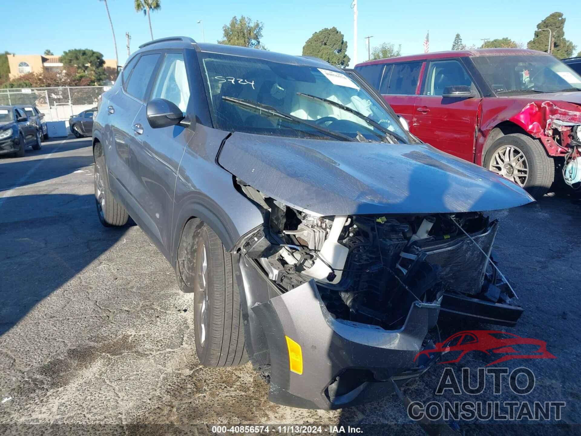 KIA SELTOS 2022 - KNDEU2AAXN7314086
