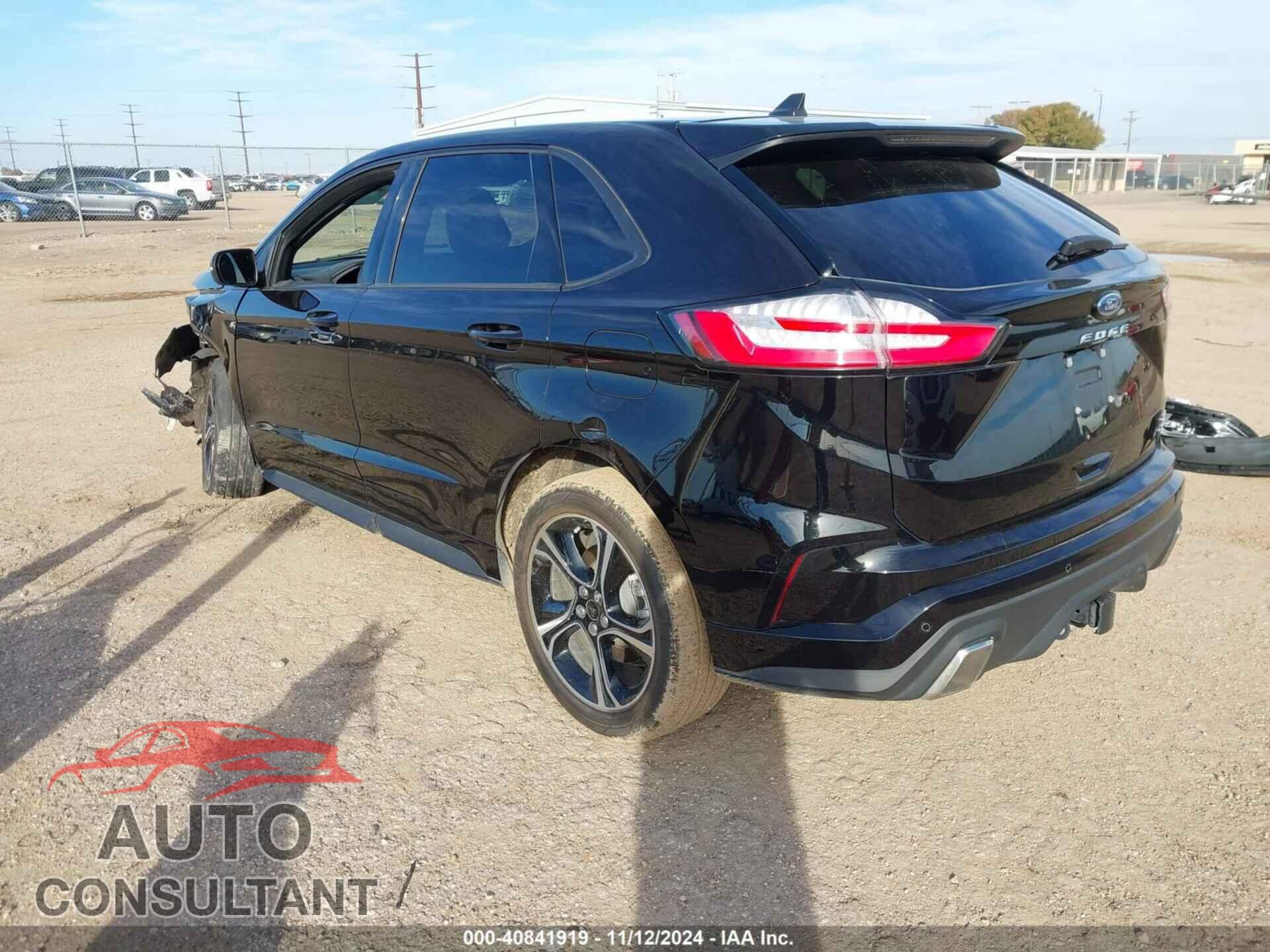 FORD EDGE 2022 - 2FMPK4AP8NBA56460