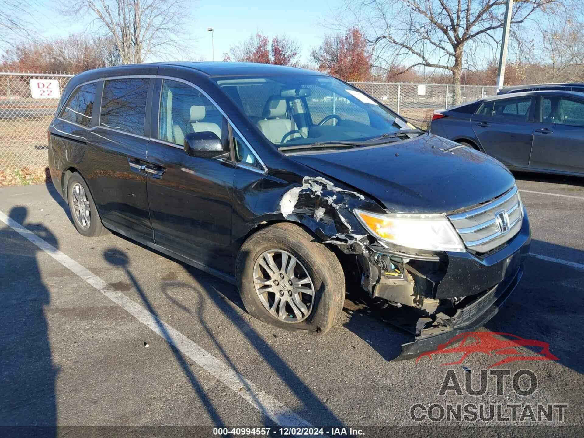 HONDA ODYSSEY 2013 - 5FNRL5H67DB064144