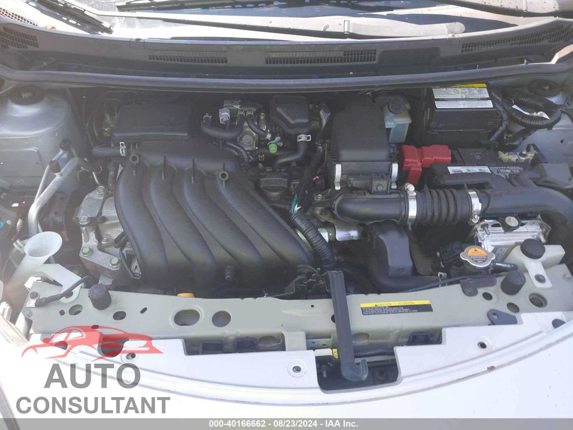 NISSAN VERSA NOTE 2017 - 3N1CE2CP6HL372897
