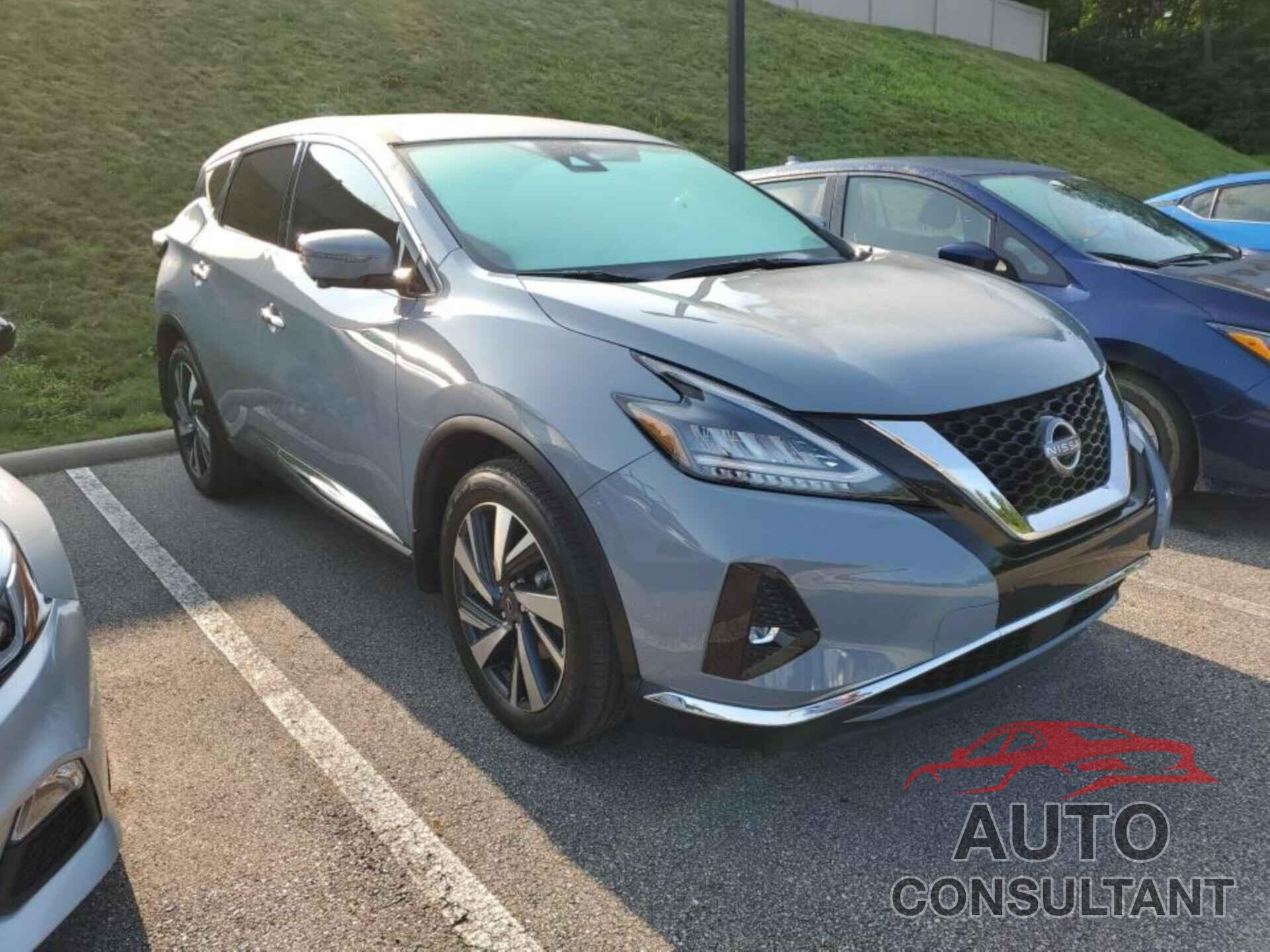 NISSAN MURANO 2023 - 5N1AZ2CS3PC115361