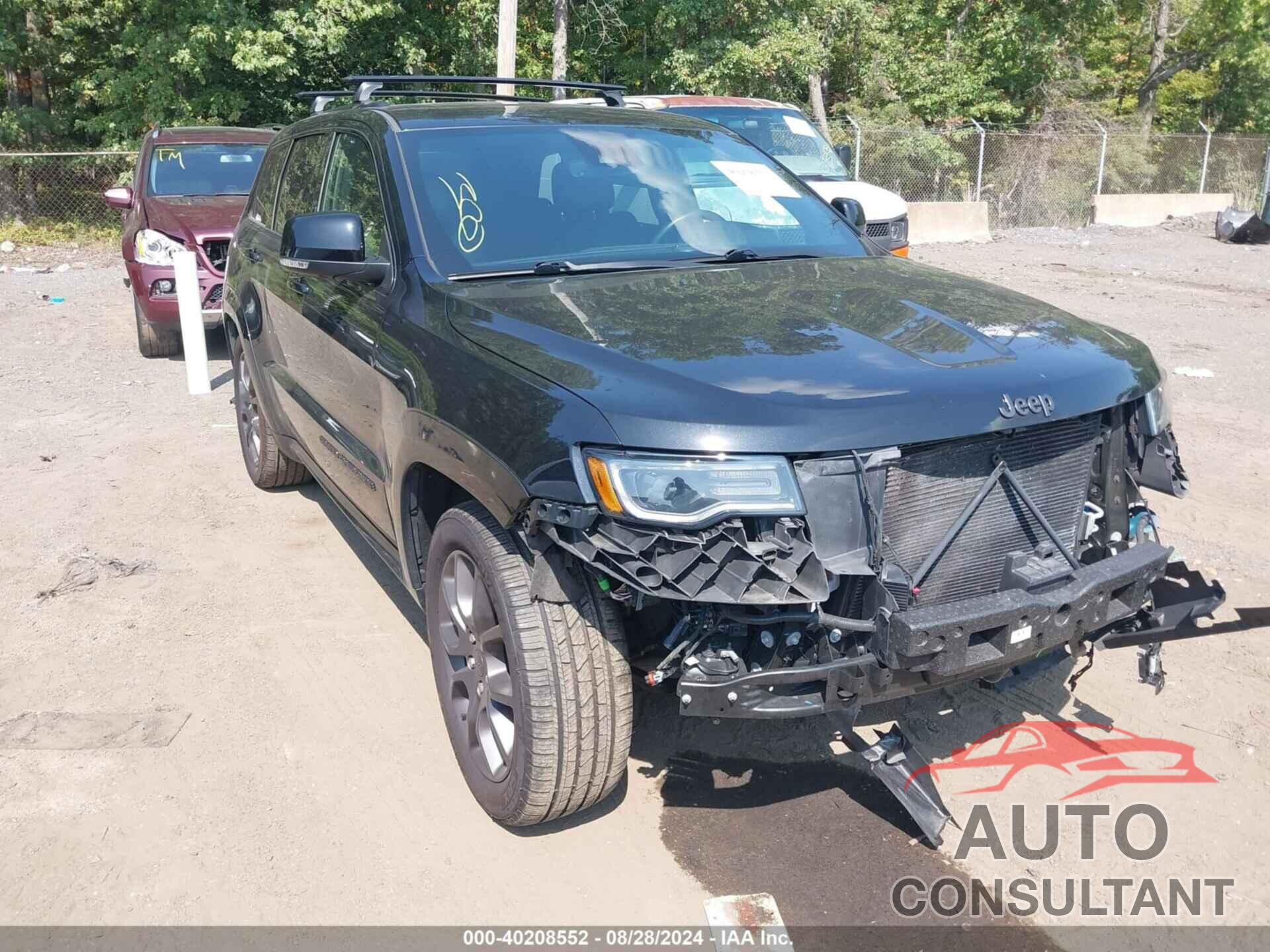 JEEP GRAND CHEROKEE 2020 - 1C4RJFCT8LC423490