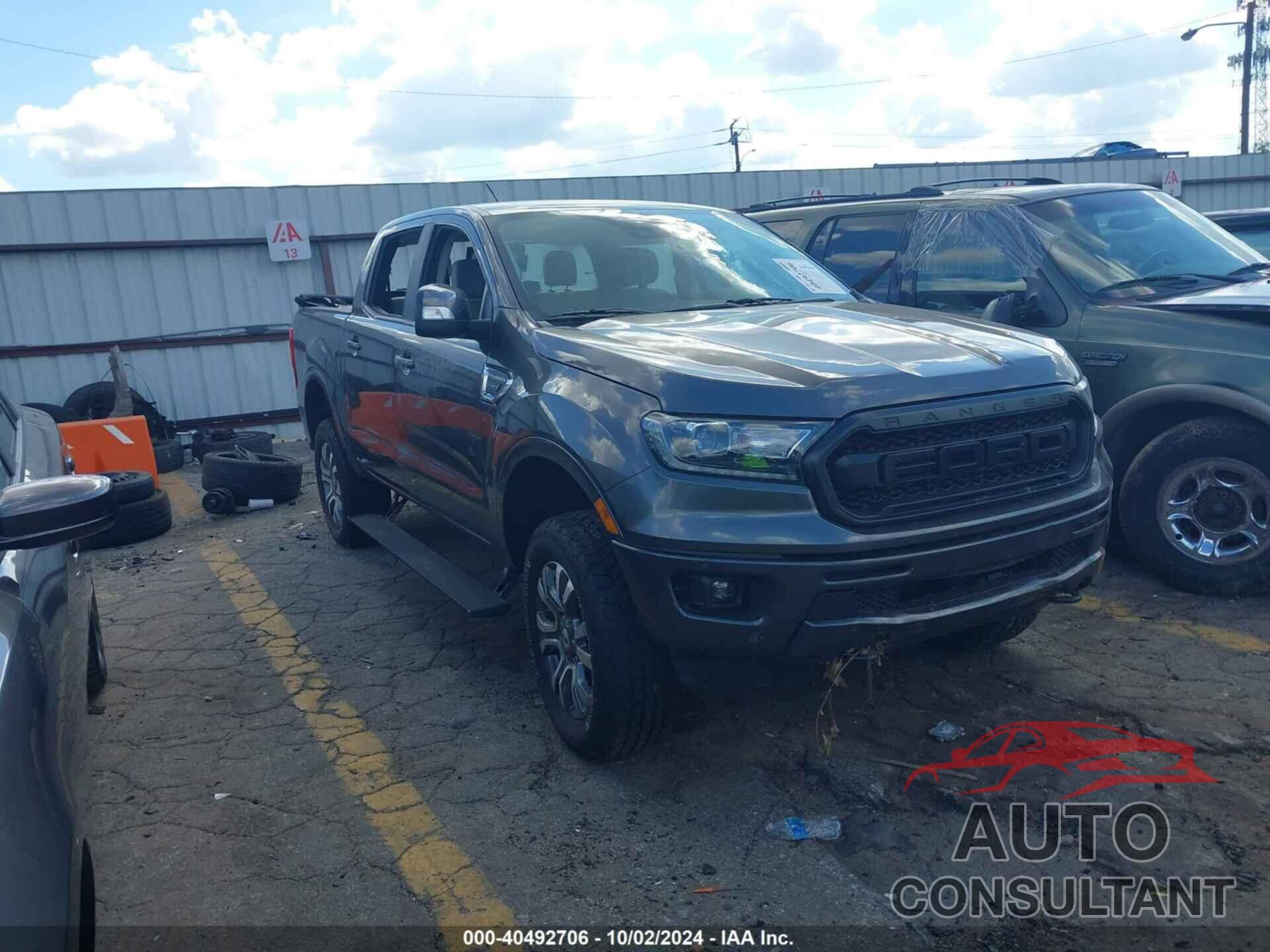 FORD RANGER 2019 - 1FTER4EH4KLA16771