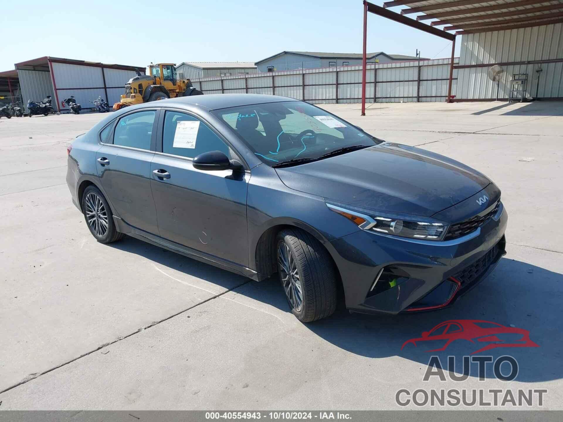 KIA FORTE 2023 - 3KPF54AD3PE550606
