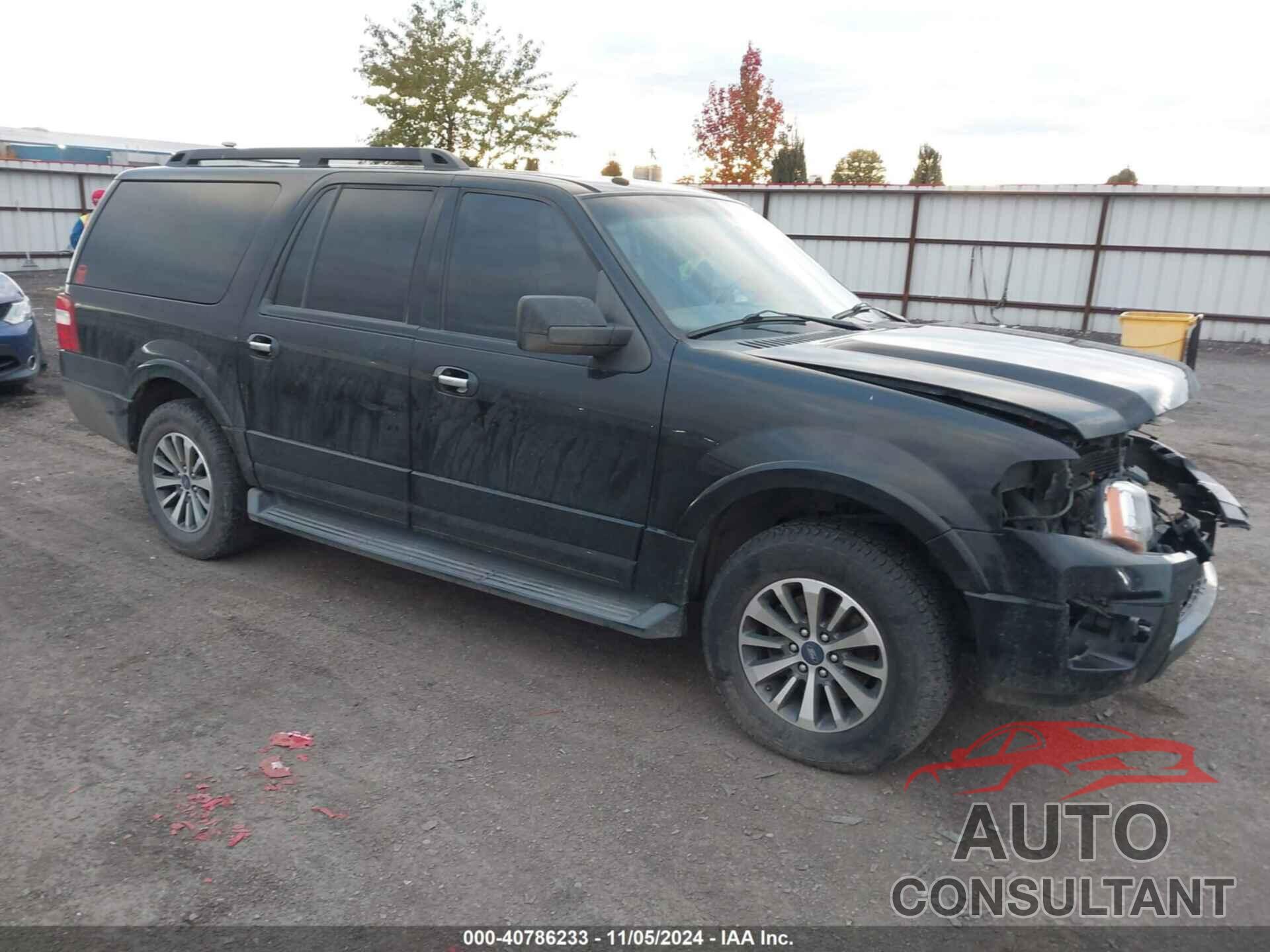 FORD EXPEDITION EL 2016 - 1FMJK1JT2GEF46515