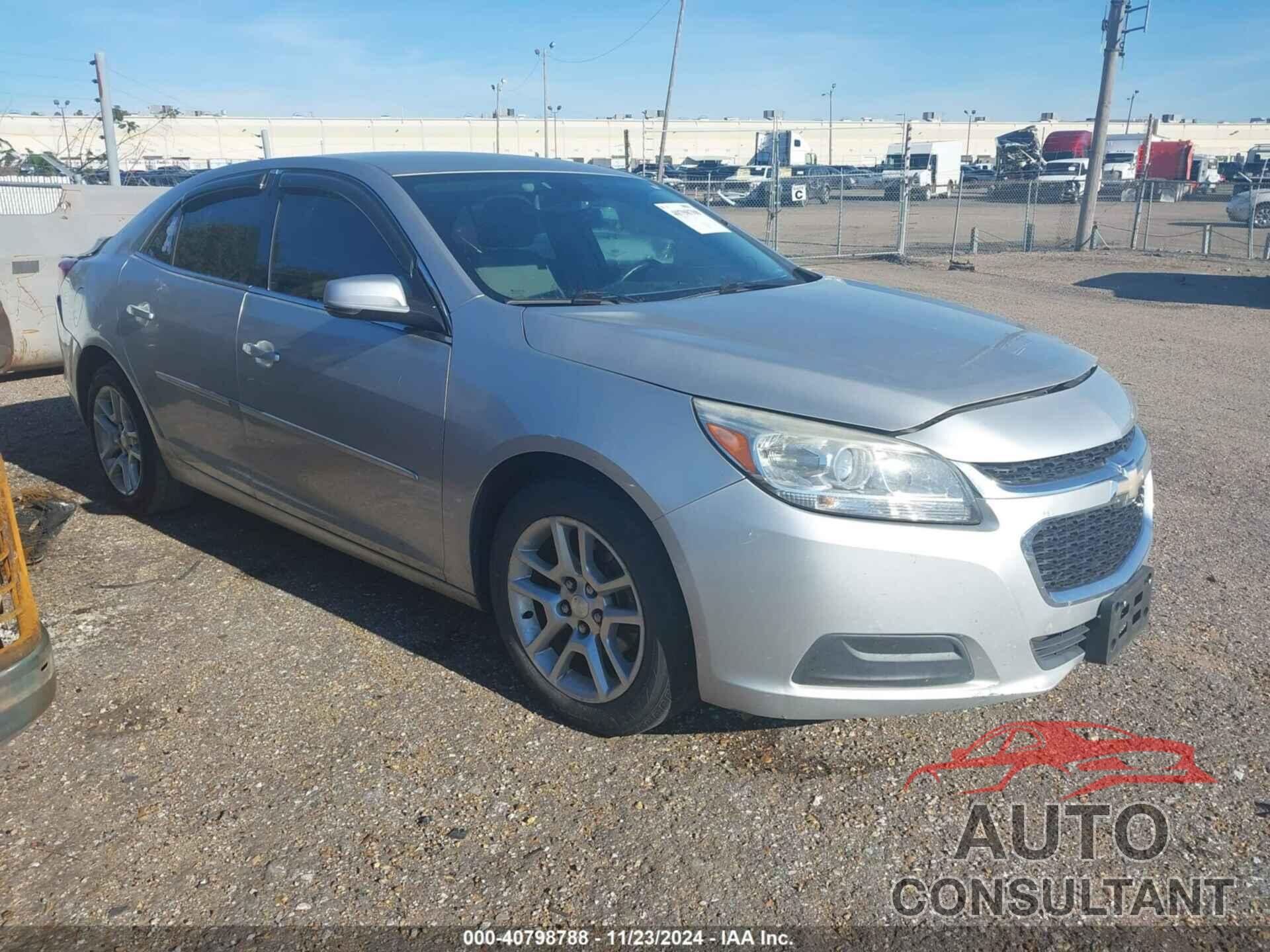 CHEVROLET MALIBU 2015 - 1G11C5SLXFU138204