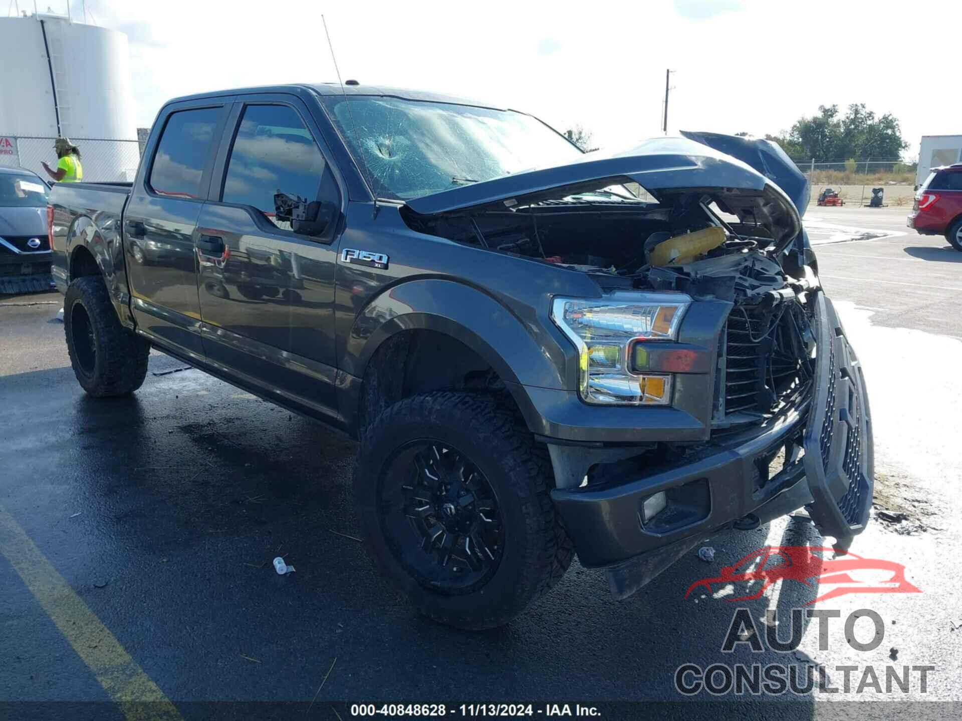 FORD F-150 2017 - 1FTEW1EF4HKD93279