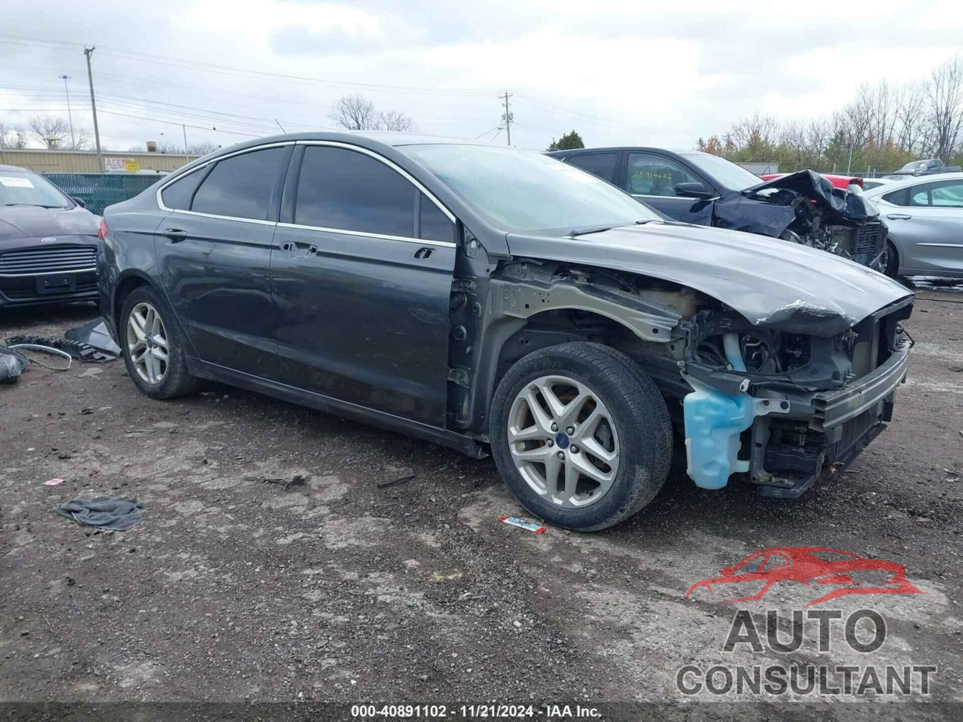 FORD FUSION 2016 - 1FA6P0HD8G5130558