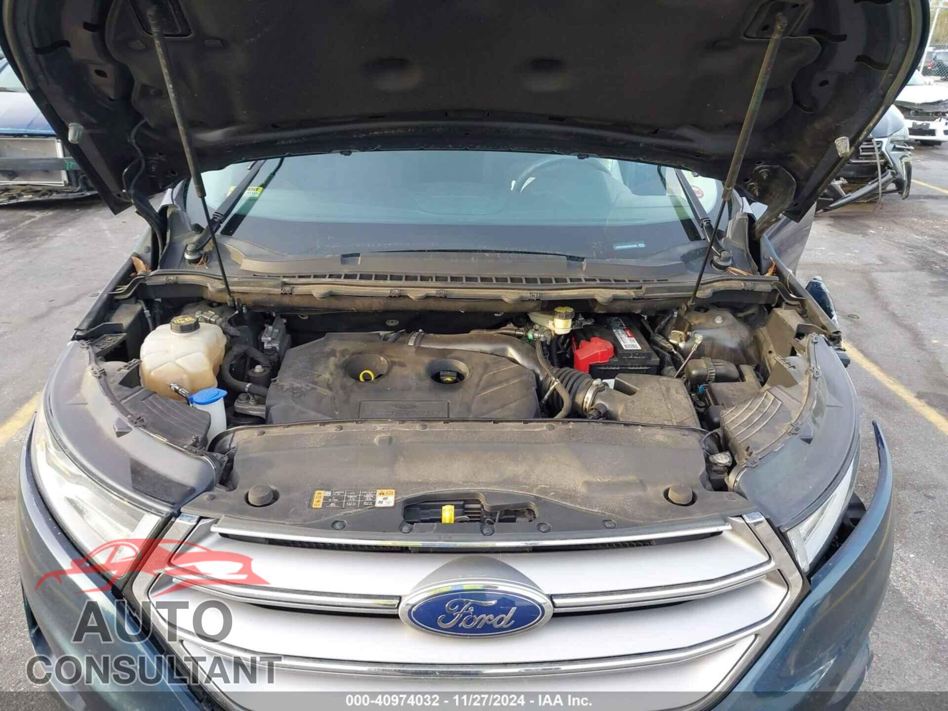 FORD EDGE 2017 - 2FMPK4G90HBC29286
