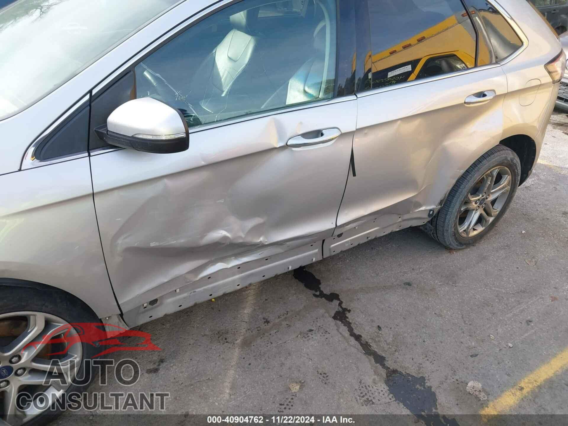 FORD EDGE 2016 - 2FMPK4K85GBB84407