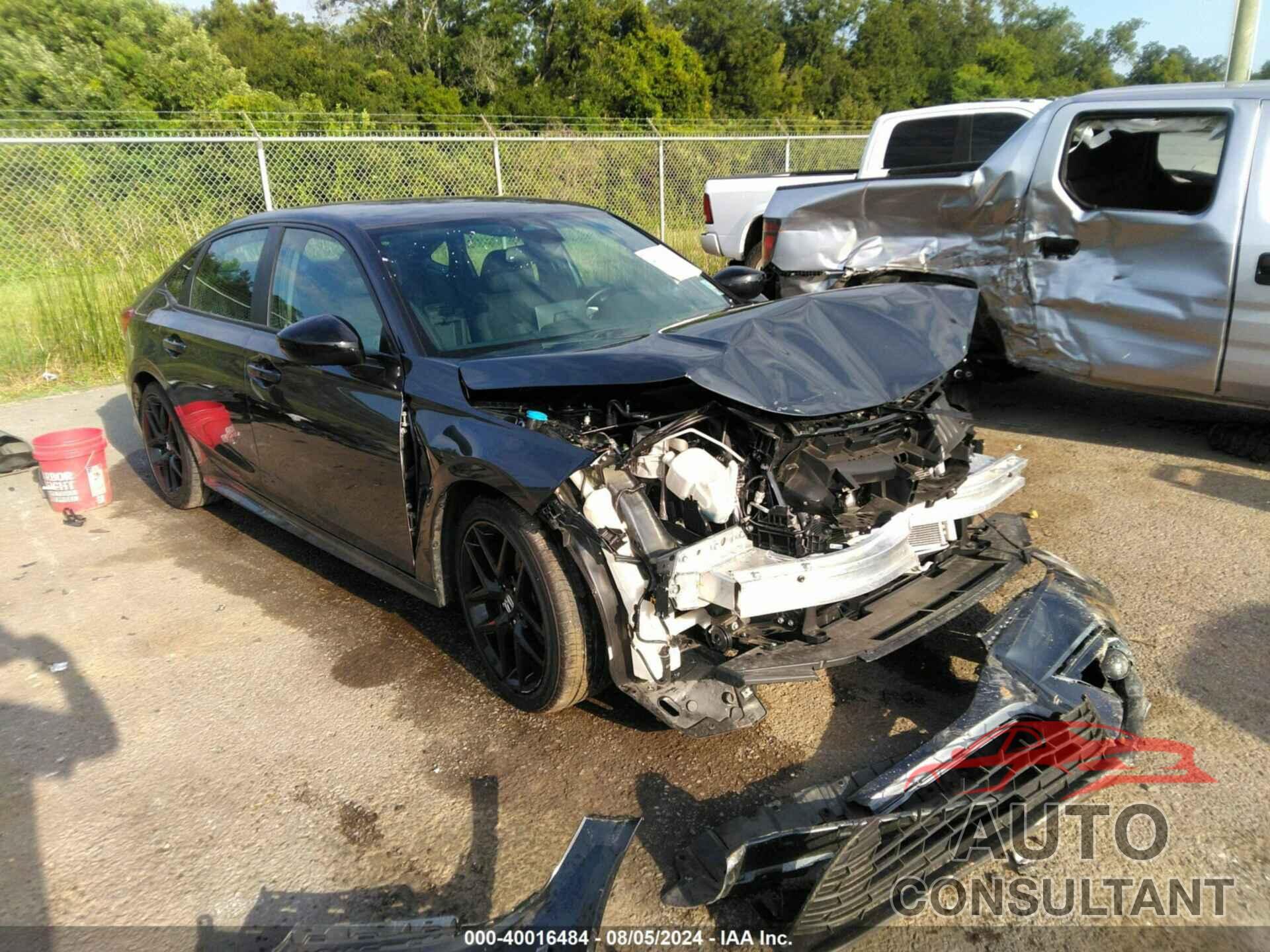 HONDA CIVIC 2024 - 2HGFE2F53RH544349