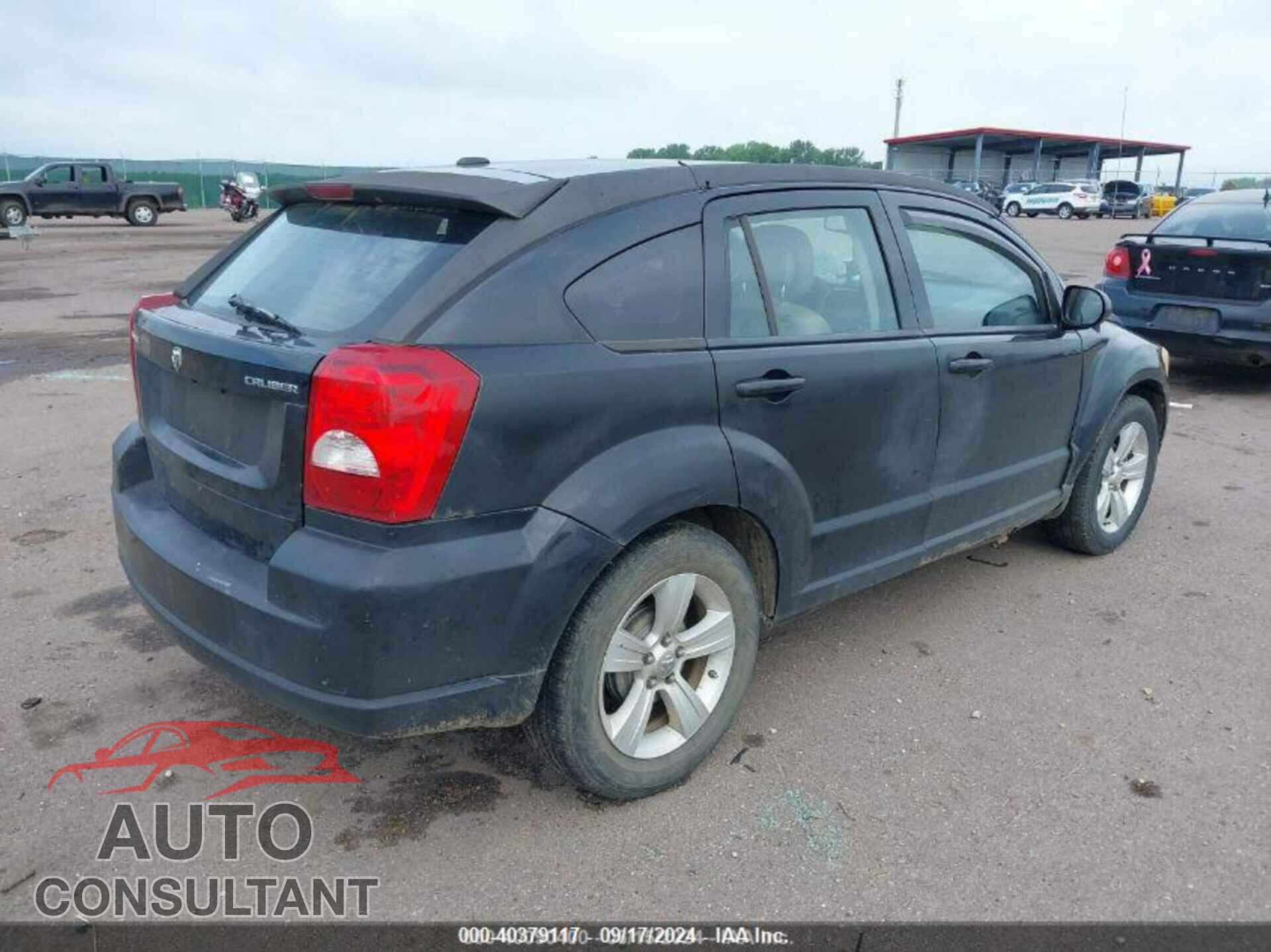 DODGE CALIBER 2011 - 1B3CB3HA4BD172258