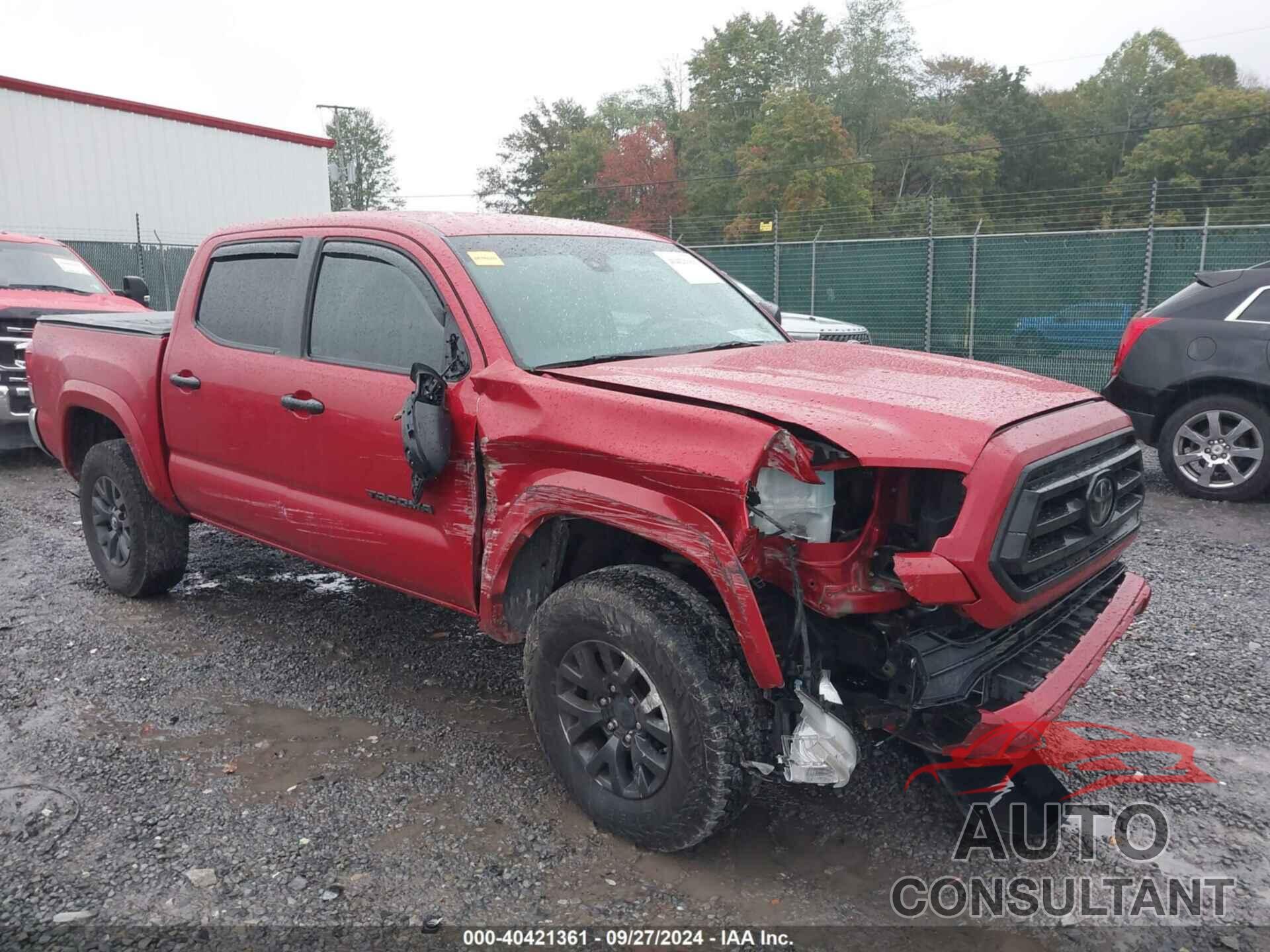 TOYOTA TACOMA 2020 - 3TMCZ5AN5LM289033