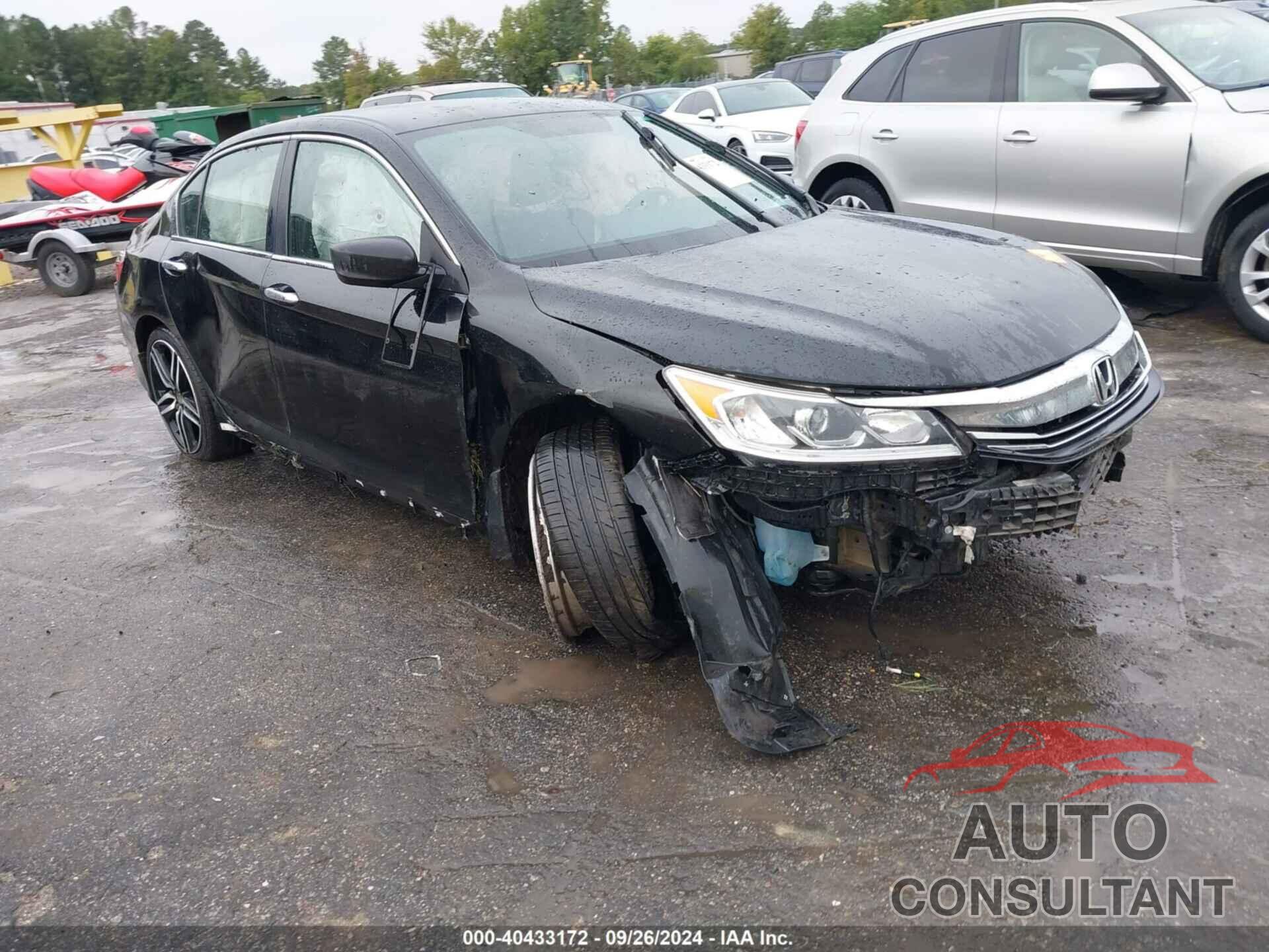 HONDA ACCORD 2016 - 1HGCR2F55GA017125