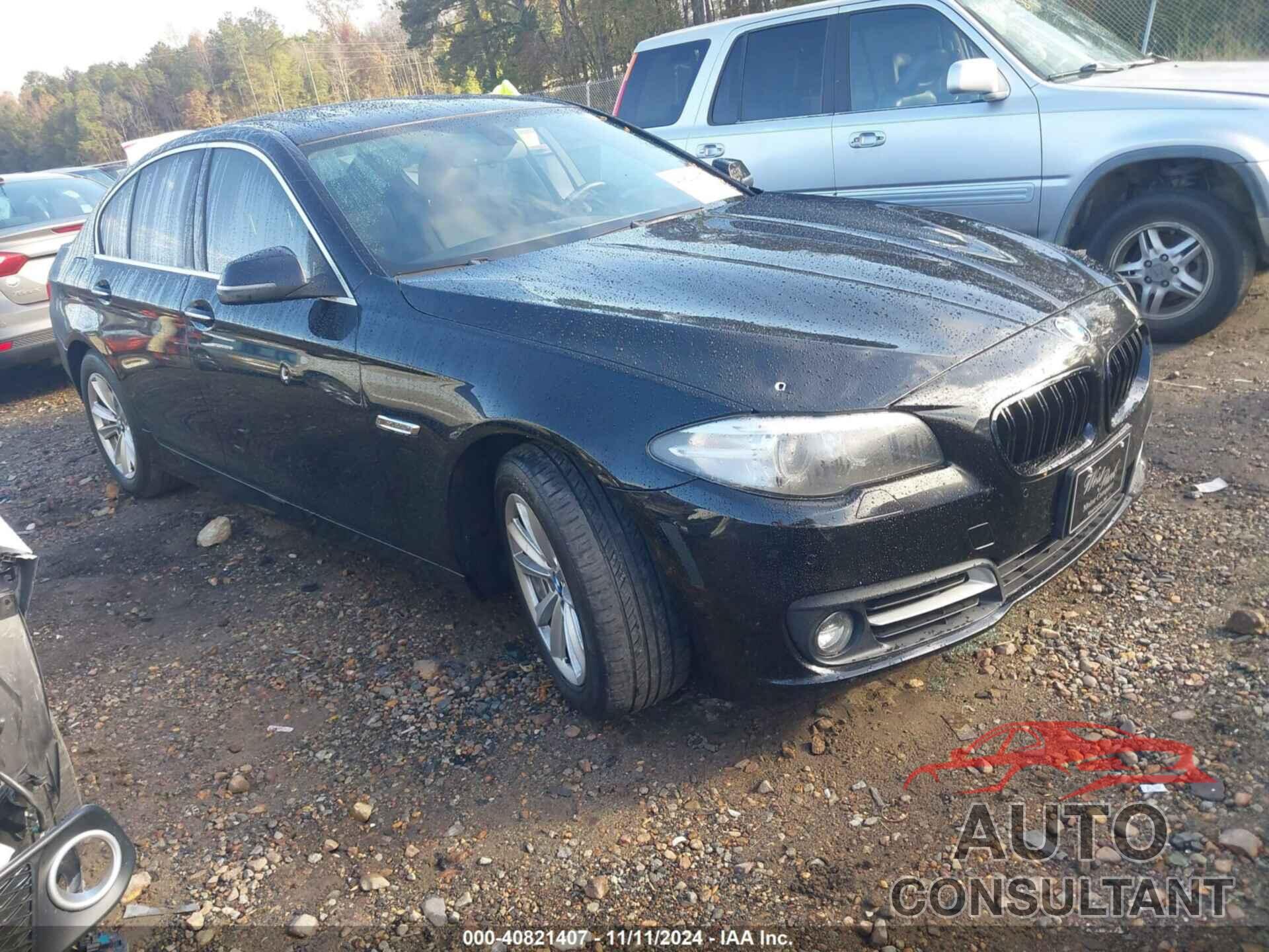 BMW 528I 2015 - WBA5A7C54FD623154
