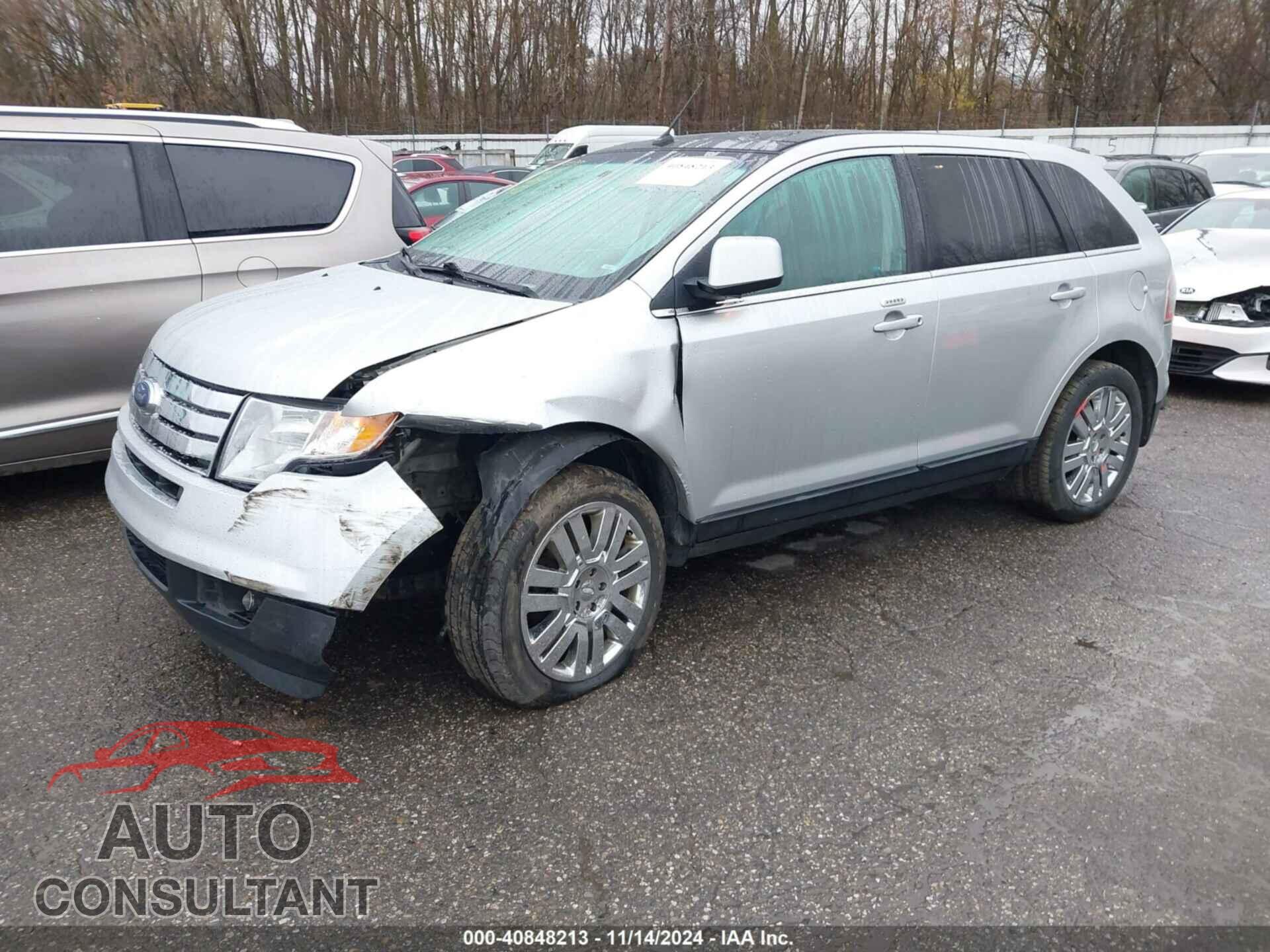 FORD EDGE 2010 - 2FMDK4KC3ABA27733