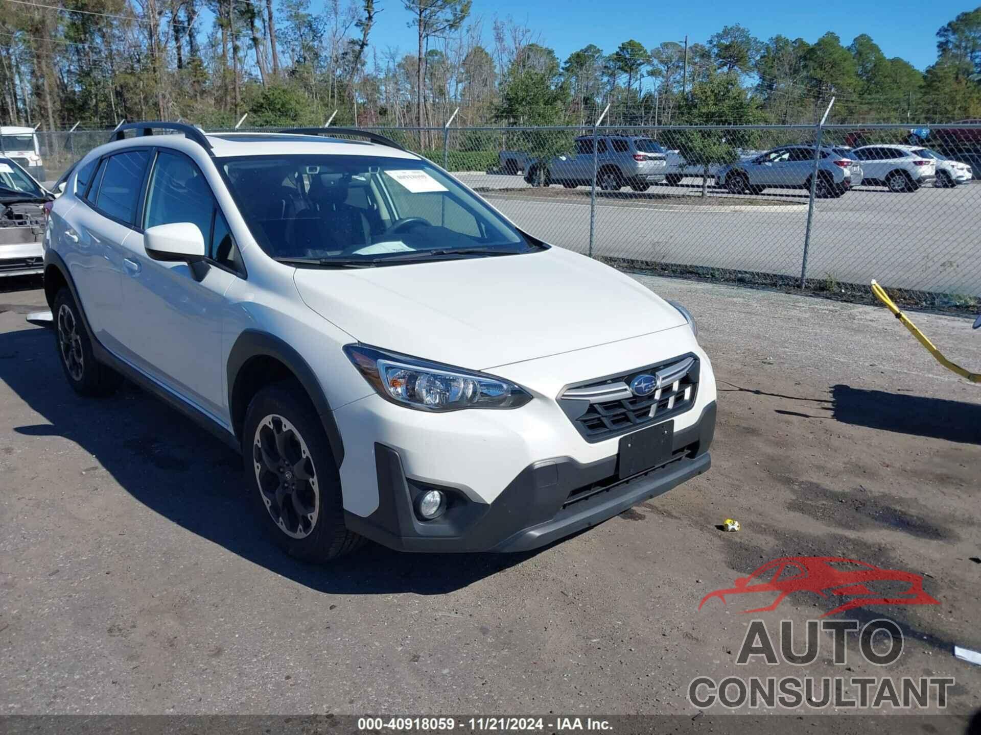 SUBARU CROSSTREK 2023 - JF2GTAEC2PH205623