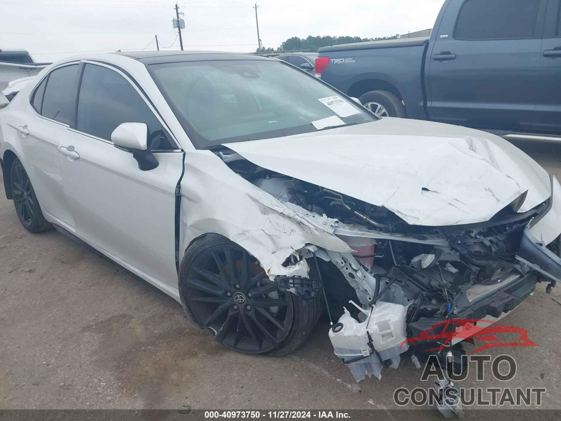 TOYOTA CAMRY 2023 - 4T1K61AK6PU729972