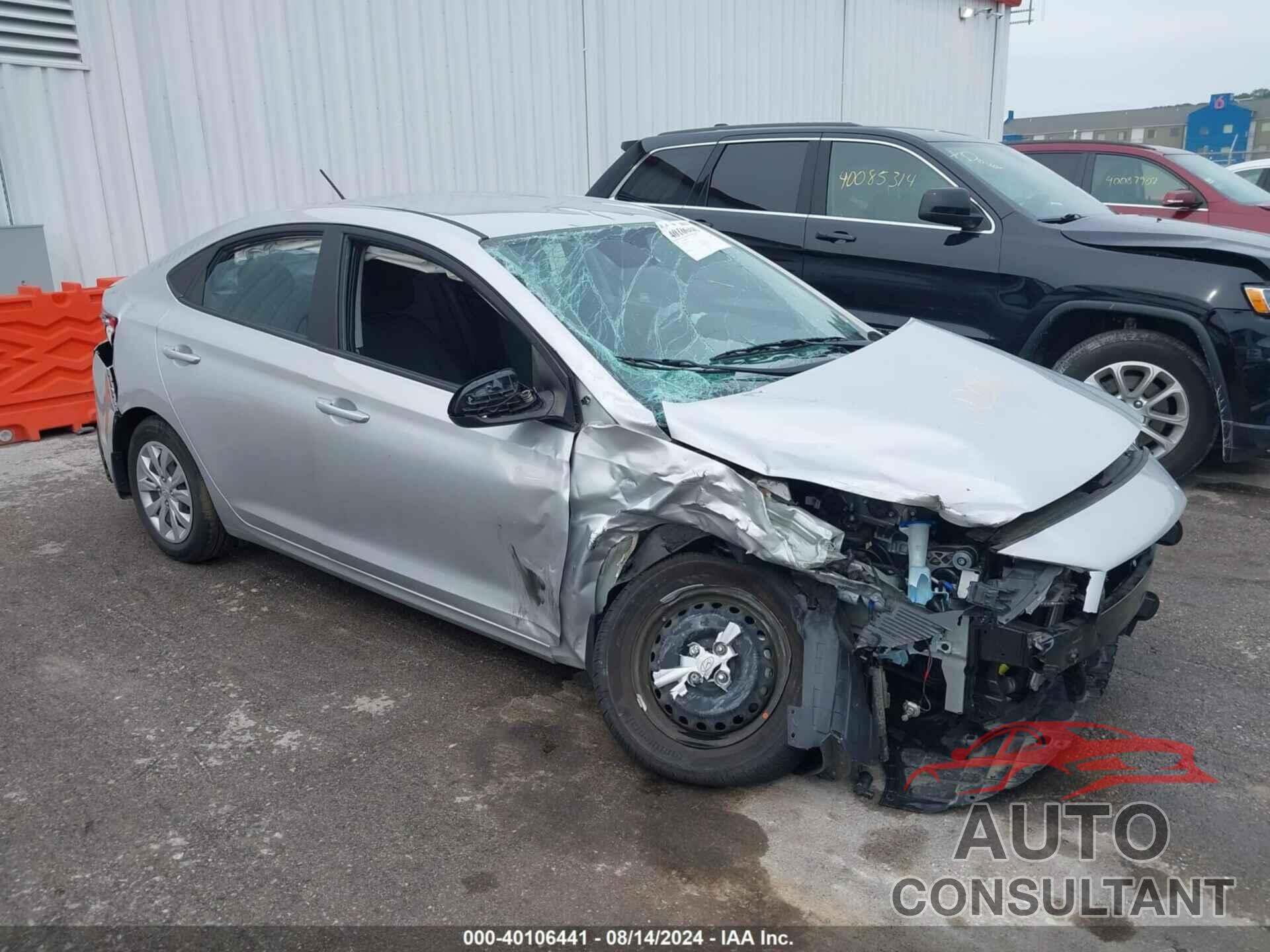 HYUNDAI ACCENT 2020 - 3KPC24A60LE120846