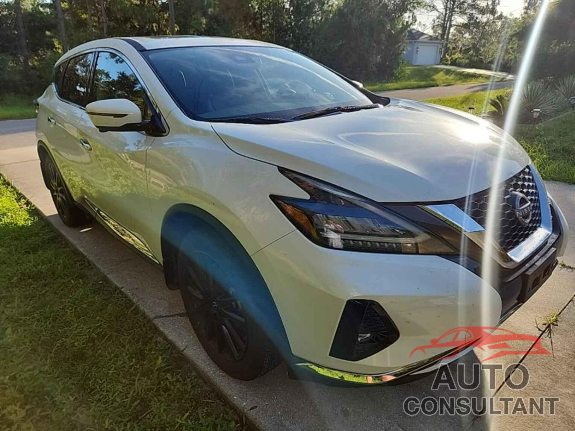 NISSAN MURANO 2023 - 5N1AZ2CS7PC117968