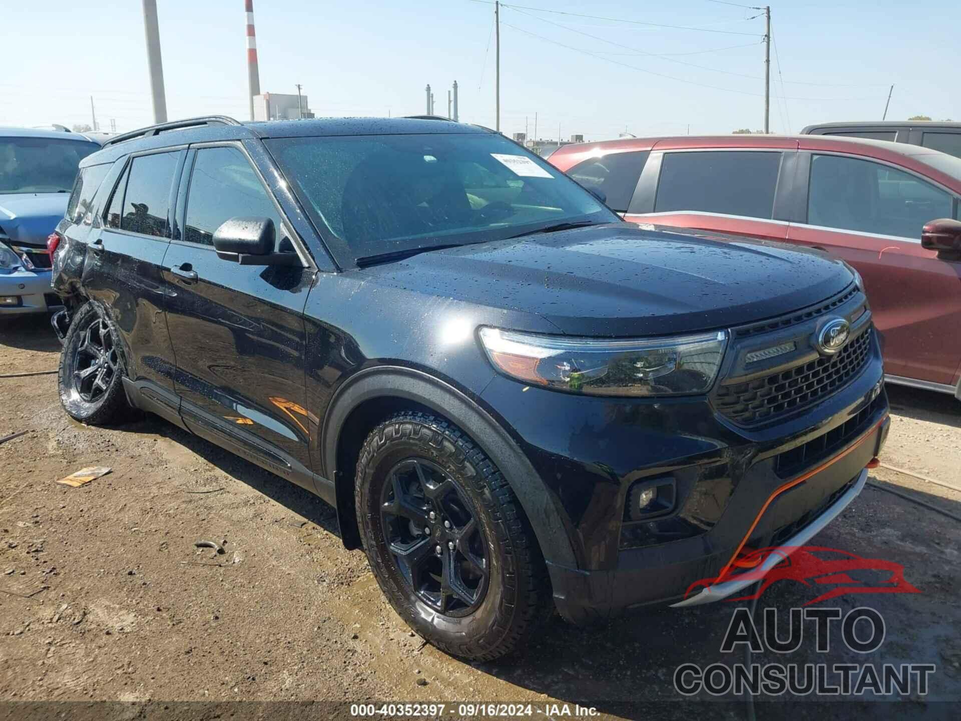 FORD EXPLORER 2022 - 1FMSK8JH3NGB13697